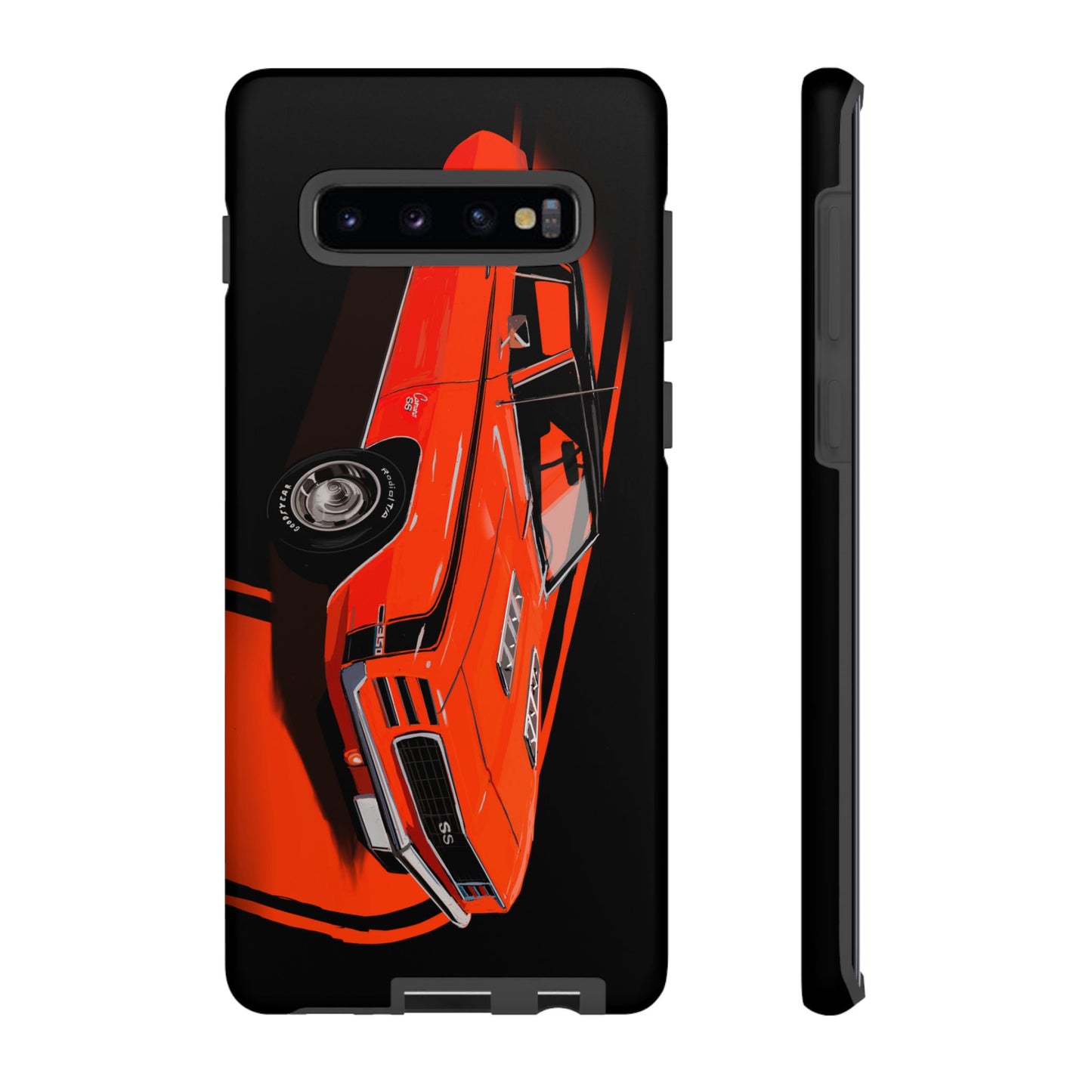 69 Chevrolet Camaro Case iPhone 16 15 14 13 12 11 Pro Samsung Galaxy Pixel Slim