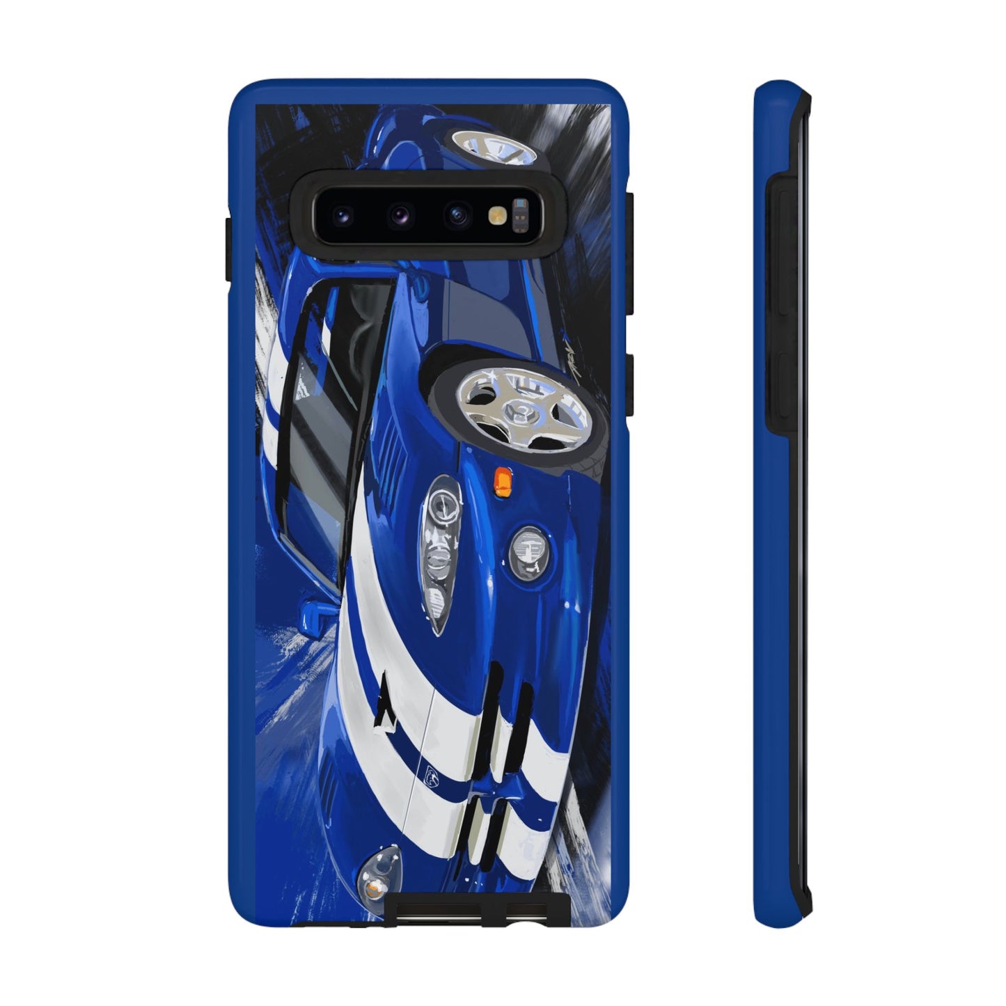 96 Dodge Viper Case iPhone 16 15 14 13 12 11 Pro max Samsung Galaxy Pixel Slim