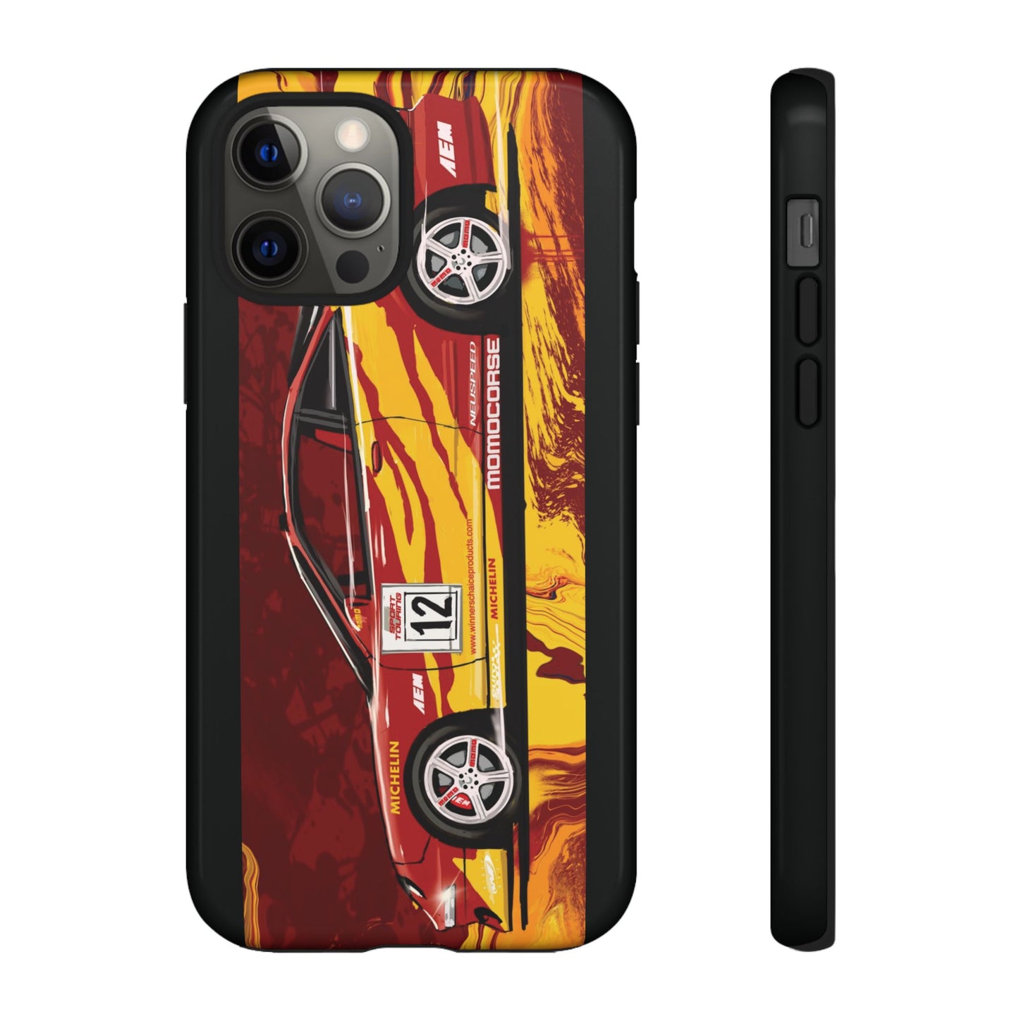 Acura Integra Case iPhone 16 15 14 13 12 11 Pro max Samsung Galaxy Pixel