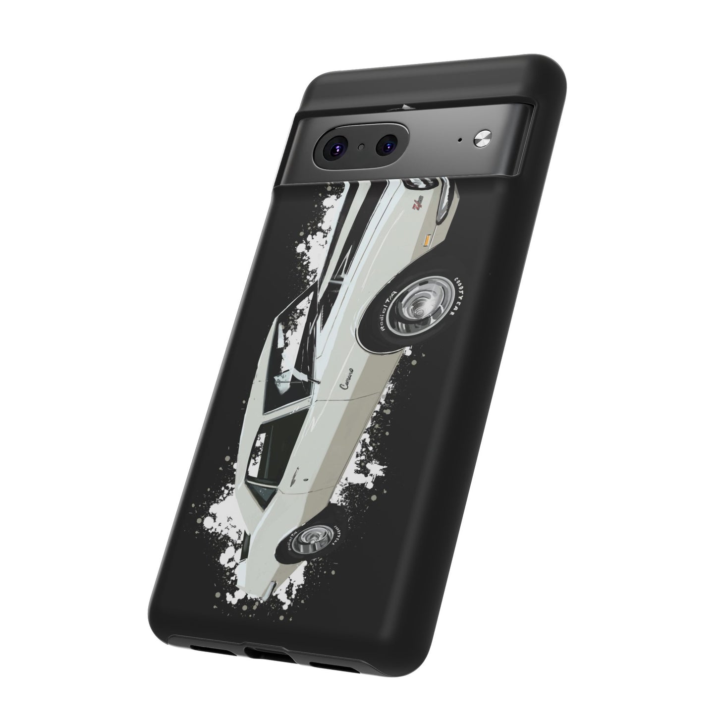 68 Chevy Camaro Z28 Case iPhone 16 15 14 13 12 11 Pro max Samsung Galaxy Pixel