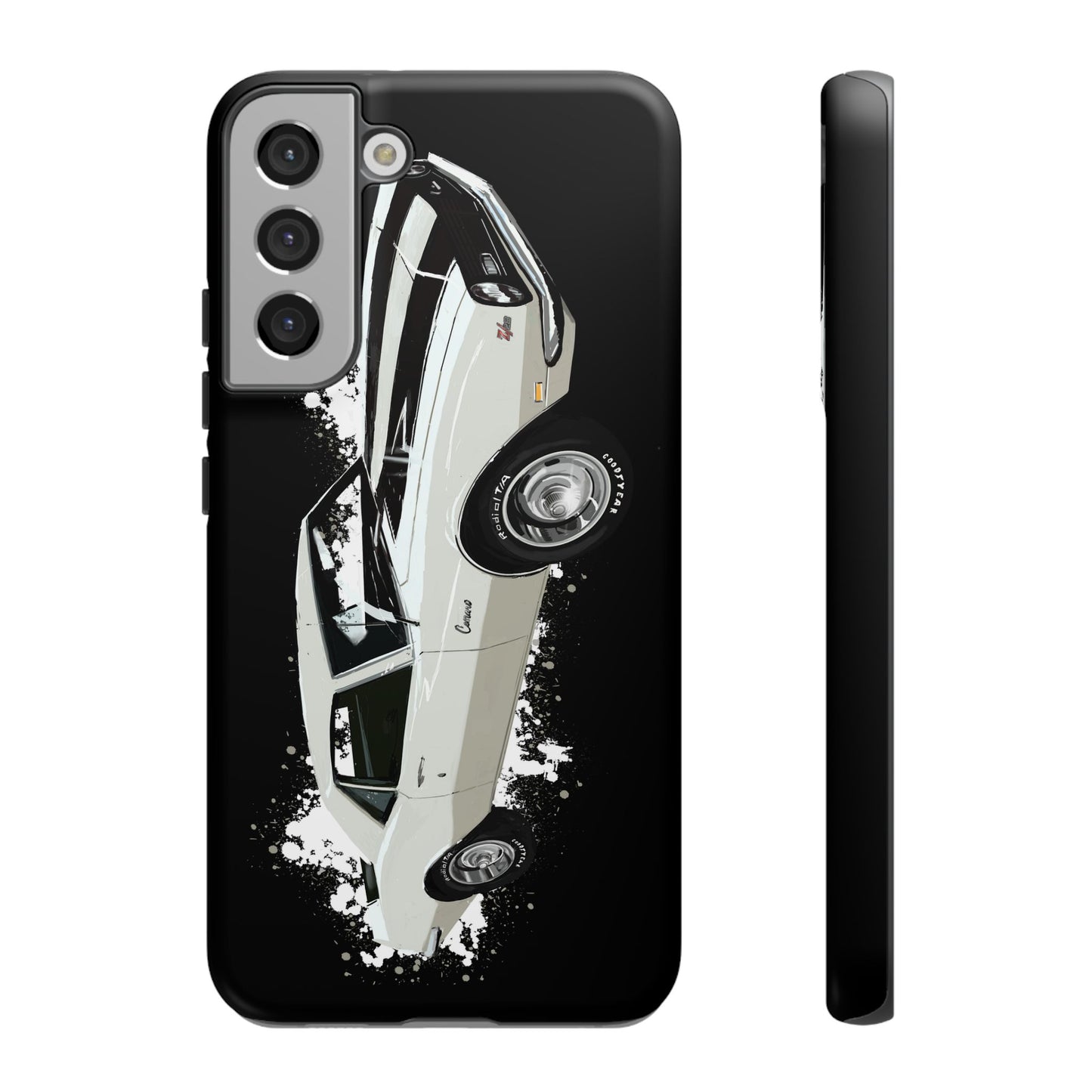 68 Chevy Camaro Z28 Case iPhone 16 15 14 13 12 11 Pro max Samsung Galaxy Pixel