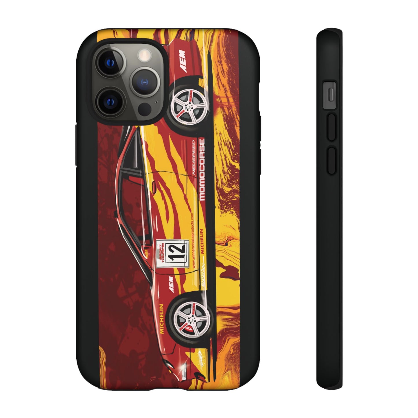 Acura Integra Case iPhone 16 15 14 13 12 11 Pro max Samsung Galaxy Pixel