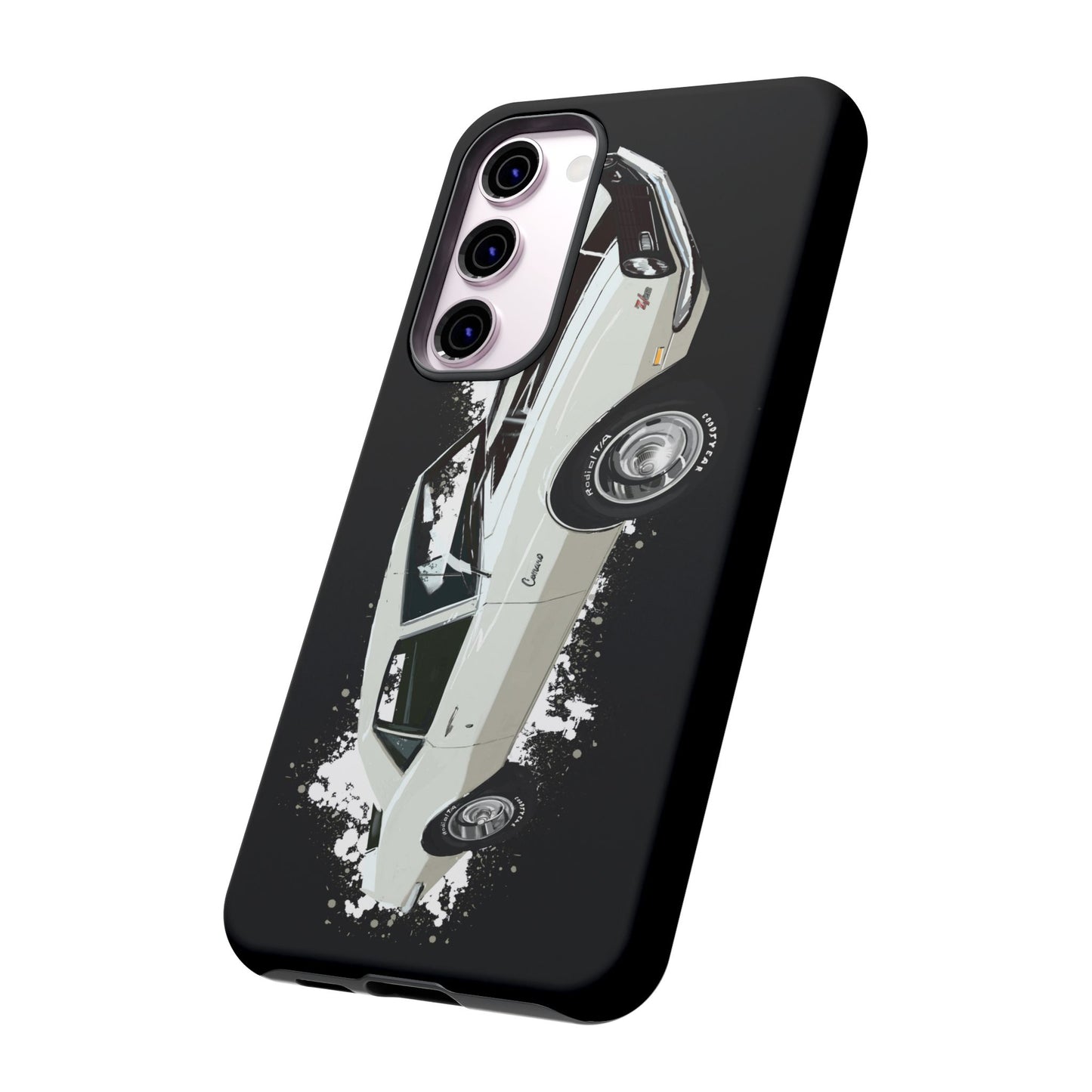 68 Chevy Camaro Z28 Case iPhone 16 15 14 13 12 11 Pro max Samsung Galaxy Pixel