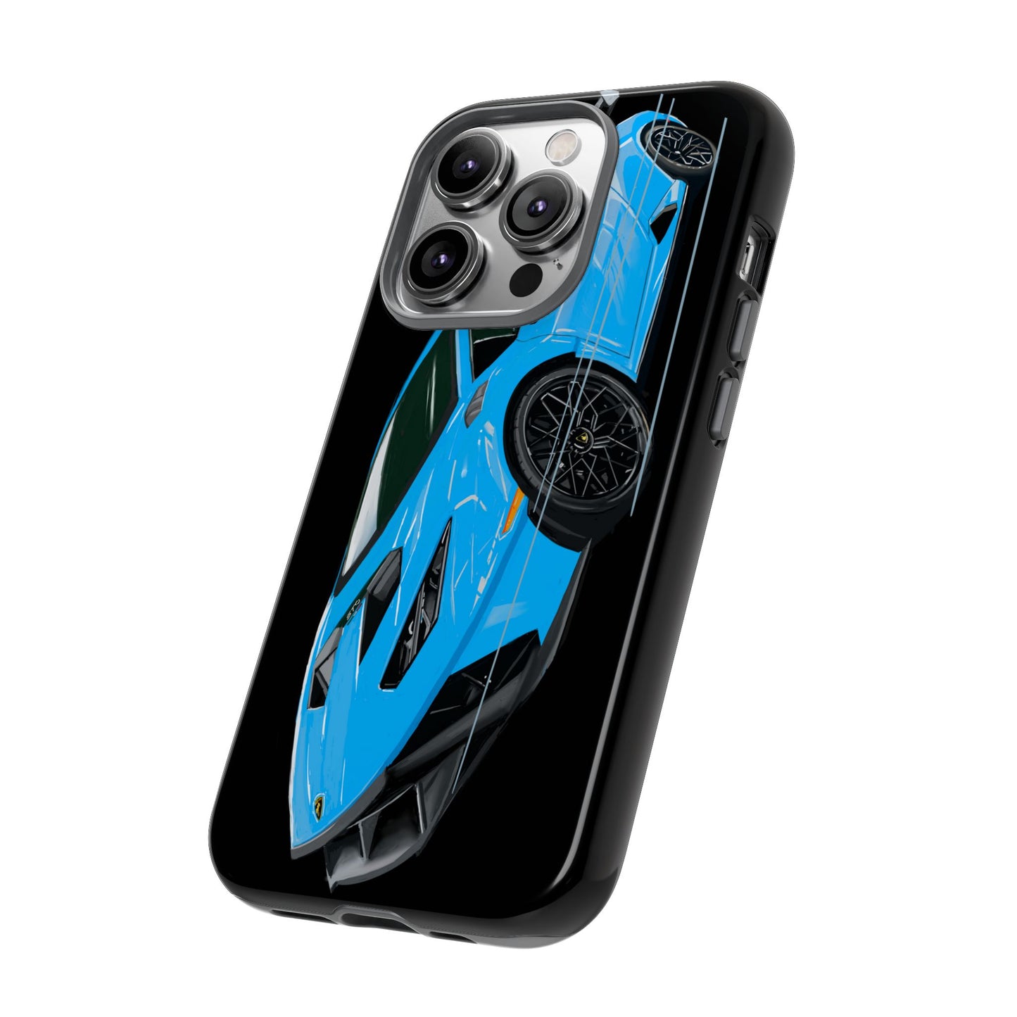 2022 Lamborghini STO  Case iPhone 16 15 14 13 12 11 Pro max Samsung Galaxy Pixel