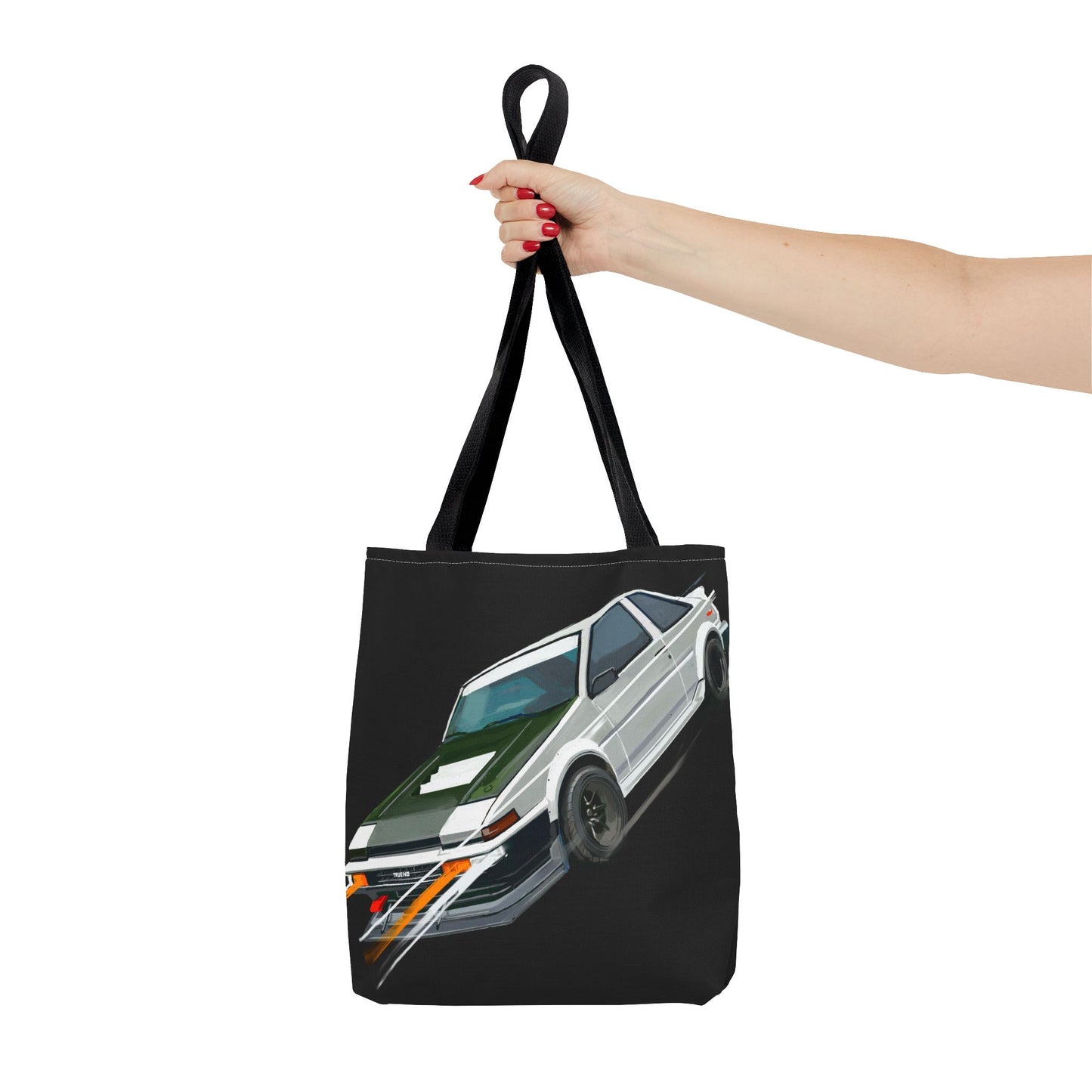 AE86 JDM Tote  Library Carry Bag (AOP)