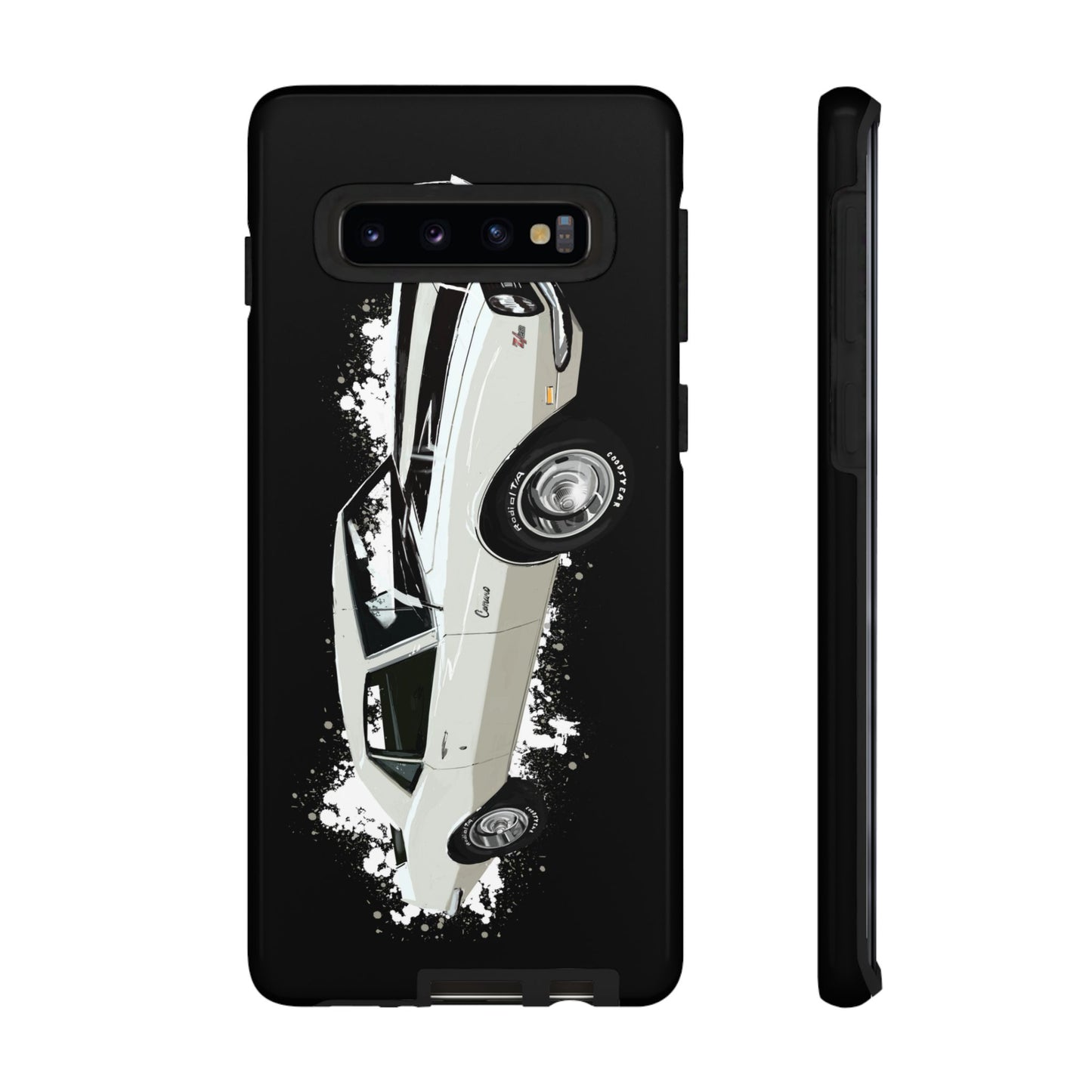 68 Chevy Camaro Z28 Case iPhone 16 15 14 13 12 11 Pro max Samsung Galaxy Pixel