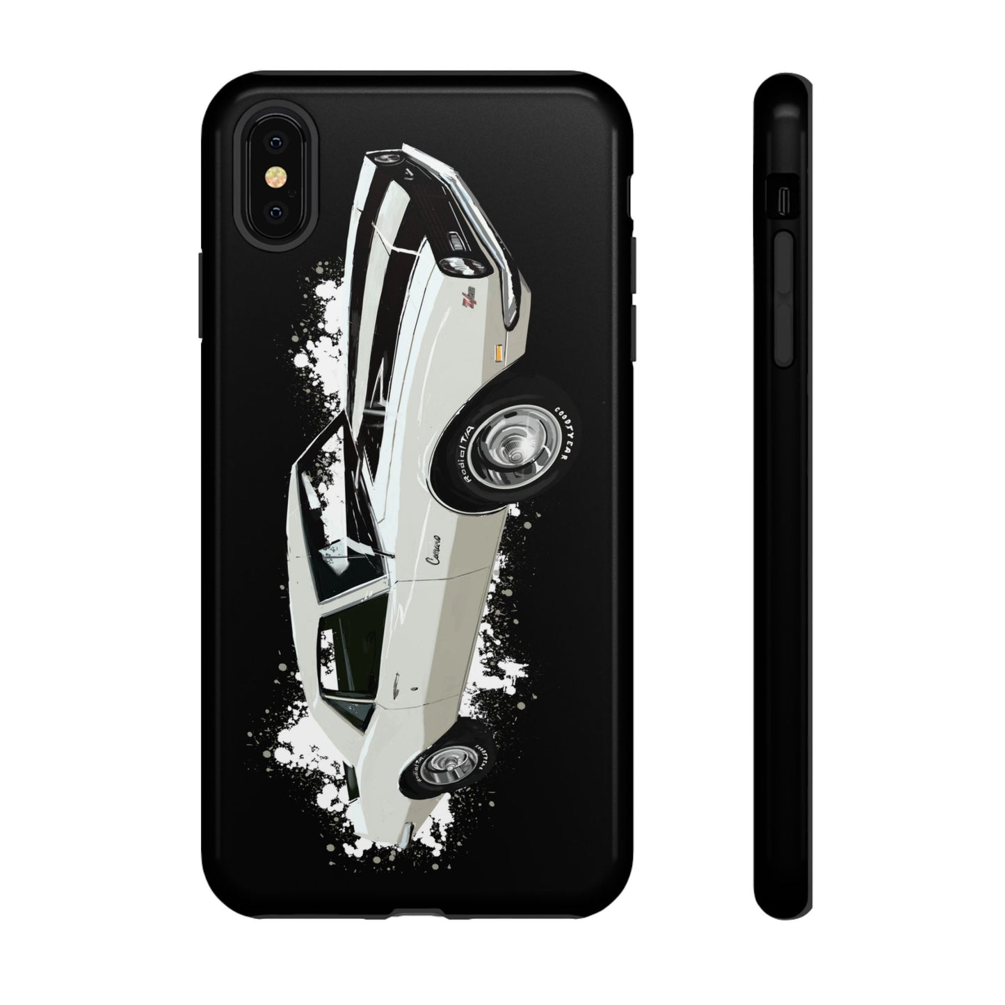 68 Chevy Camaro Z28 Case iPhone 16 15 14 13 12 11 Pro max Samsung Galaxy Pixel