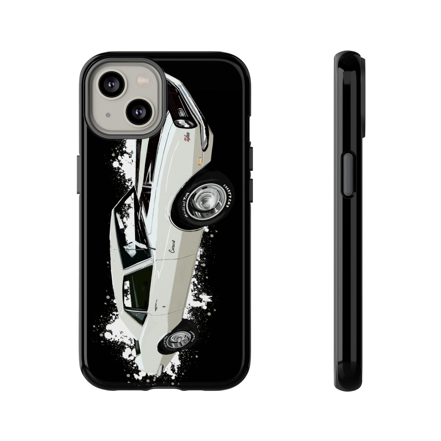 68 Chevy Camaro Z28 Case iPhone 16 15 14 13 12 11 Pro max Samsung Galaxy Pixel