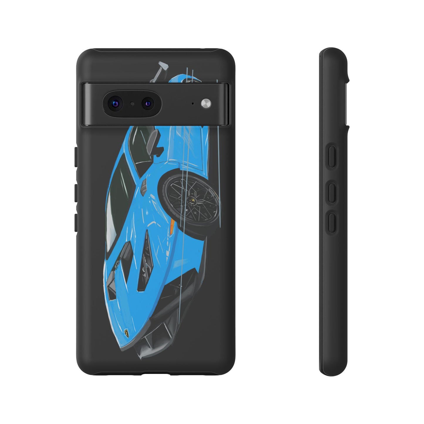 2022 Lamborghini STO  Case iPhone 16 15 14 13 12 11 Pro max Samsung Galaxy Pixel