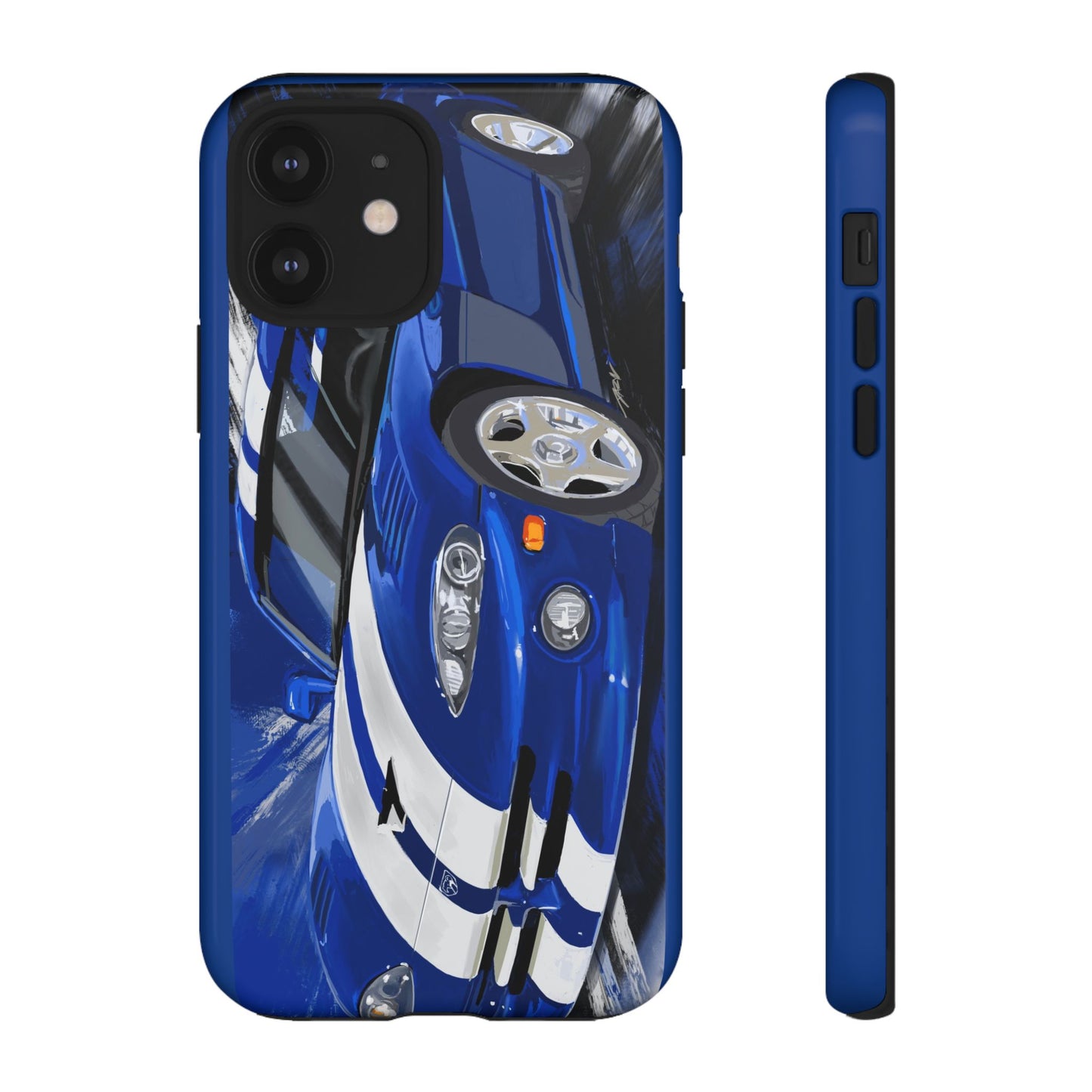 96 Dodge Viper Case iPhone 16 15 14 13 12 11 Pro max Samsung Galaxy Pixel Slim