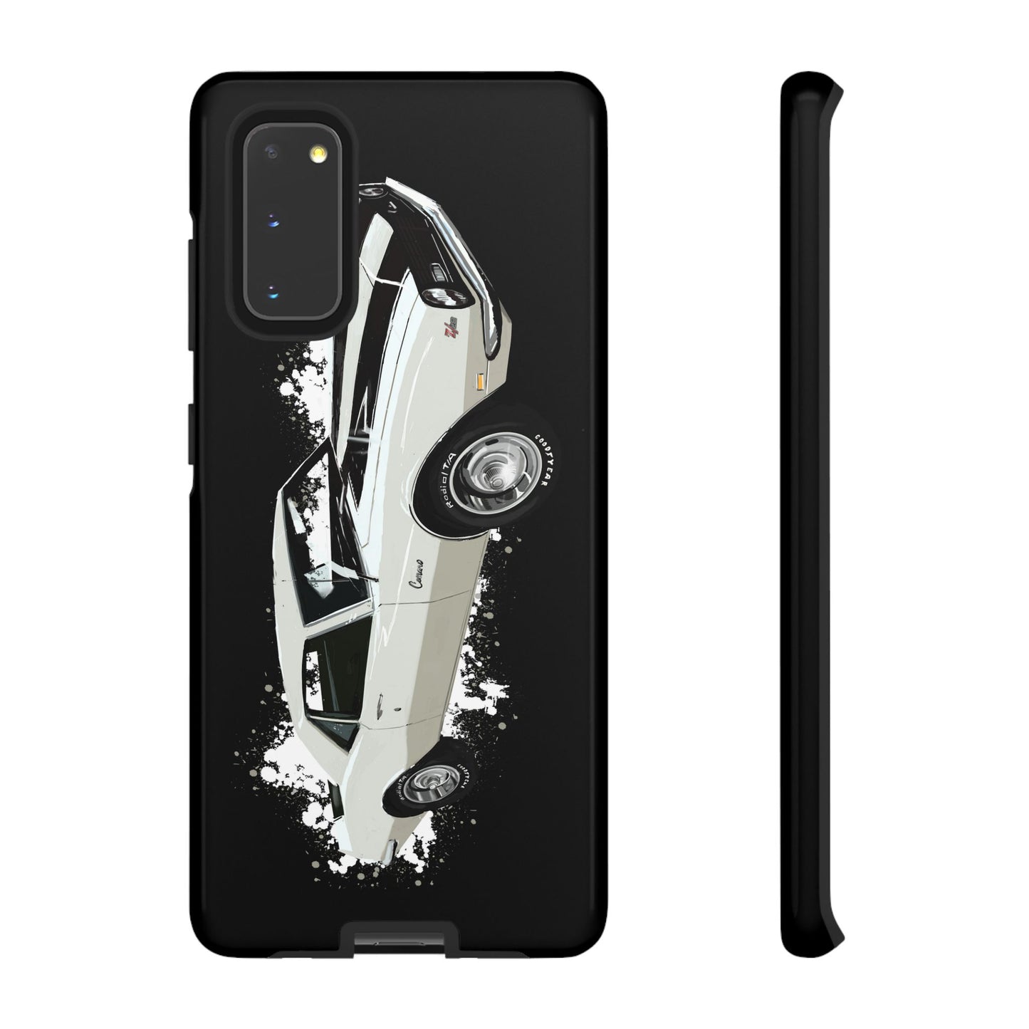 68 Chevy Camaro Z28 Case iPhone 16 15 14 13 12 11 Pro max Samsung Galaxy Pixel