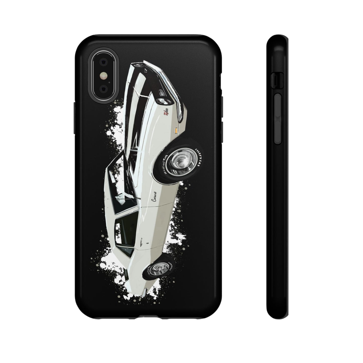 68 Chevy Camaro Z28 Case iPhone 16 15 14 13 12 11 Pro max Samsung Galaxy Pixel