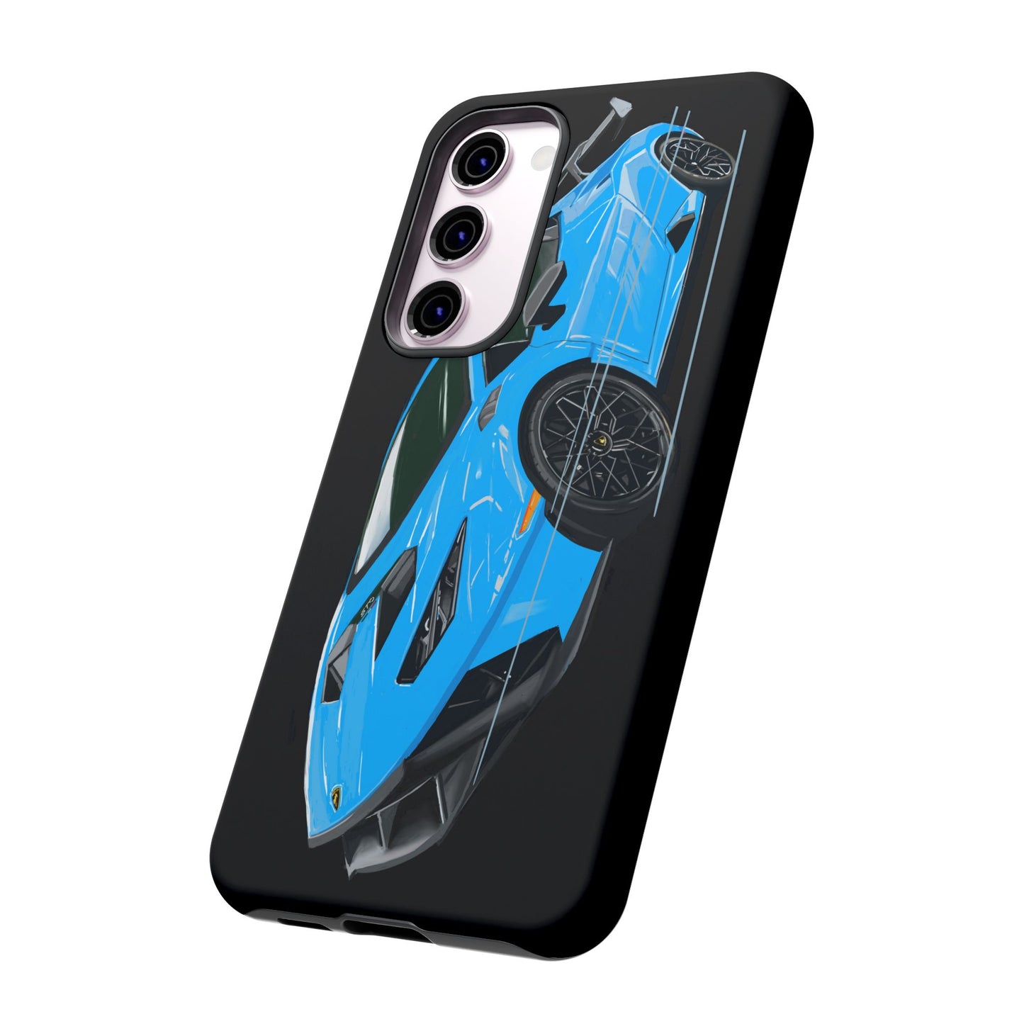 2022 Lamborghini STO  Case iPhone 16 15 14 13 12 11 Pro max Samsung Galaxy Pixel