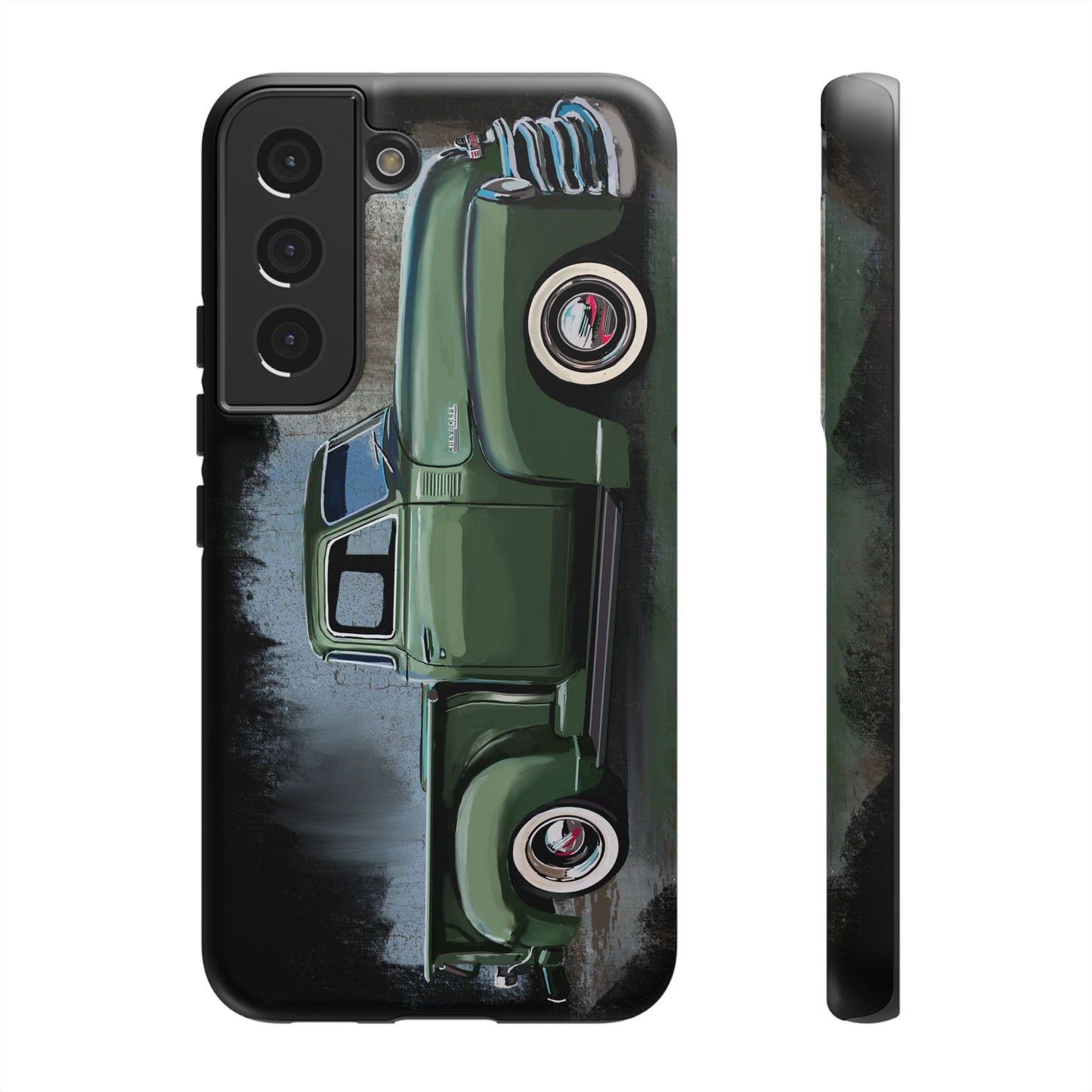 47 chevy truck Case iPhone 16 15 14 13 12 11 Pro max Samsung Galaxy Pixel Slim