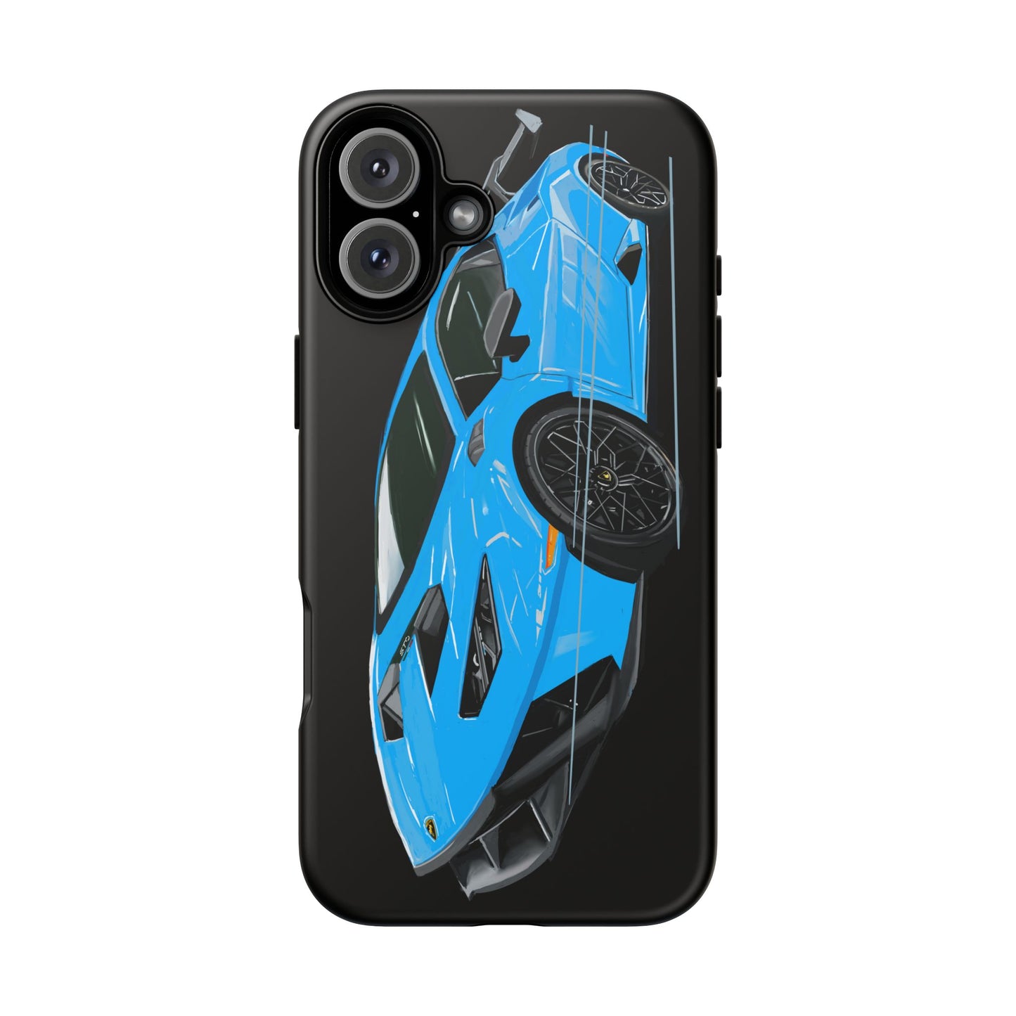 2022 Lamborghini STO  Case iPhone 16 15 14 13 12 11 Pro max Samsung Galaxy Pixel