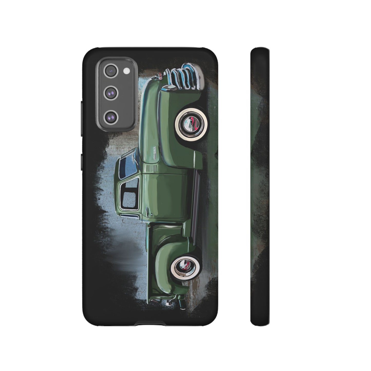 47 chevy truck Case iPhone 16 15 14 13 12 11 Pro max Samsung Galaxy Pixel Slim