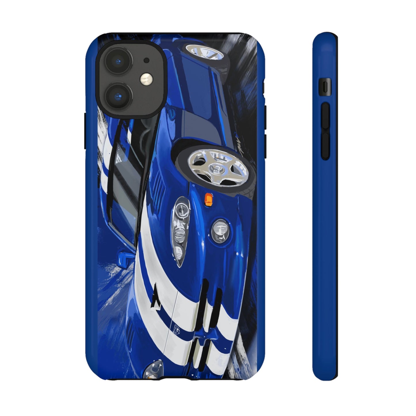 96 Dodge Viper Case iPhone 16 15 14 13 12 11 Pro max Samsung Galaxy Pixel Slim