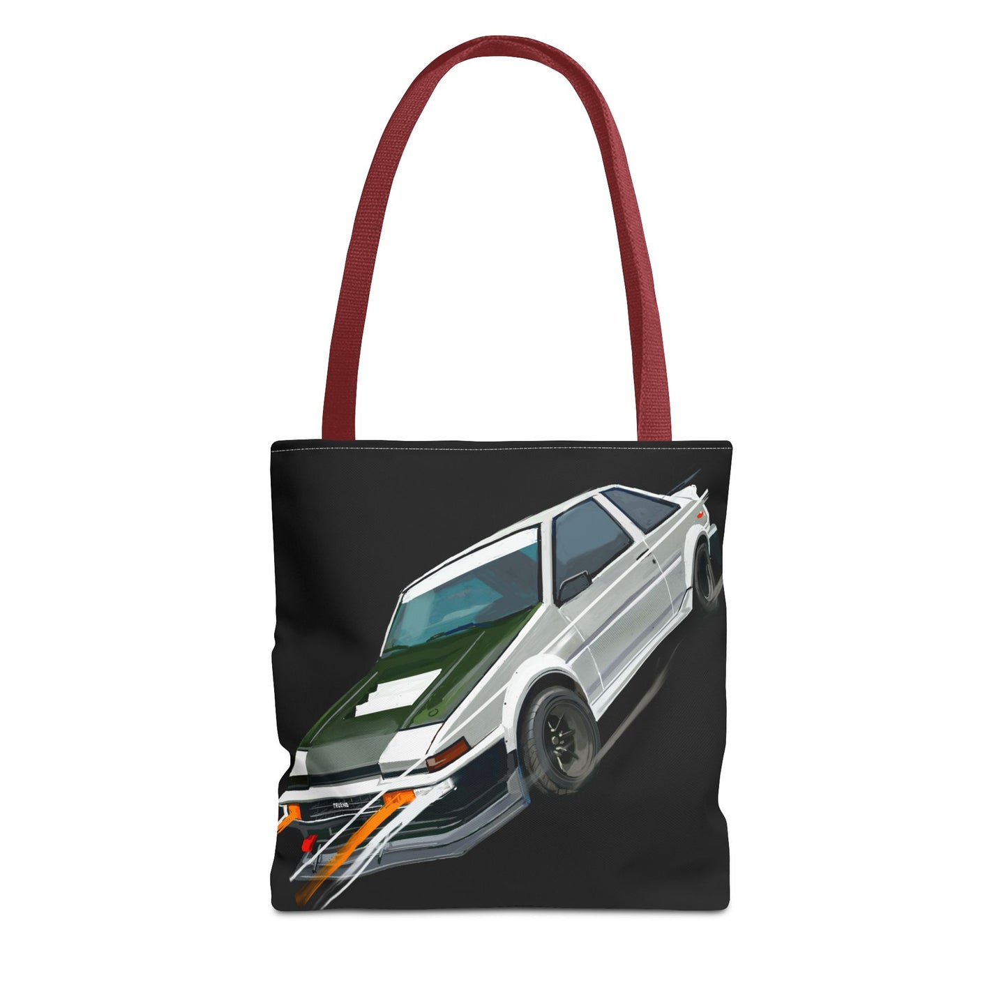 AE86 JDM Tote  Library Carry Bag (AOP)