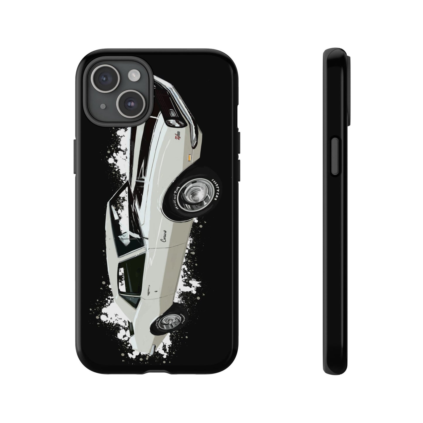 68 Chevy Camaro Z28 Case iPhone 16 15 14 13 12 11 Pro max Samsung Galaxy Pixel