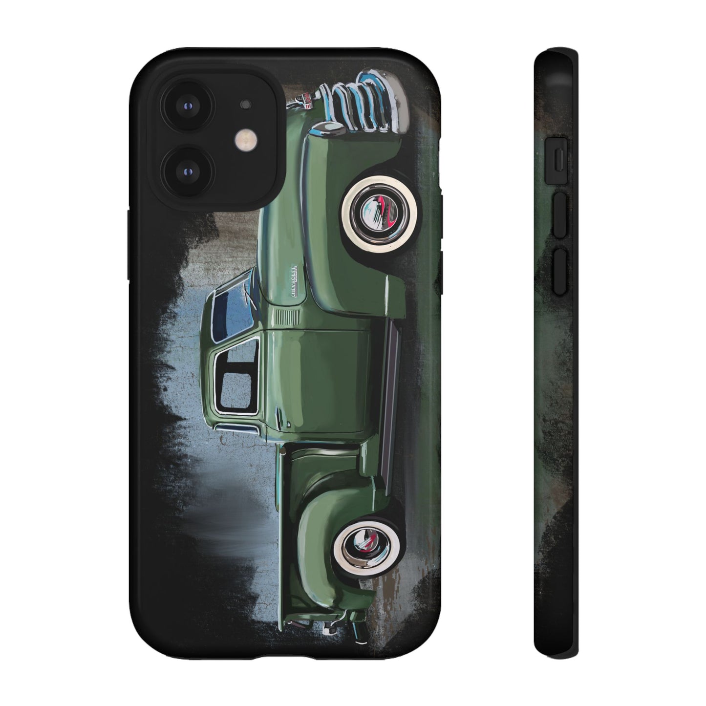 47 chevy truck Case iPhone 16 15 14 13 12 11 Pro max Samsung Galaxy Pixel Slim