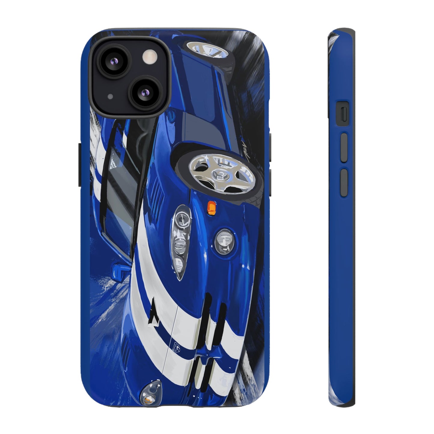 96 Dodge Viper Case iPhone 16 15 14 13 12 11 Pro max Samsung Galaxy Pixel Slim