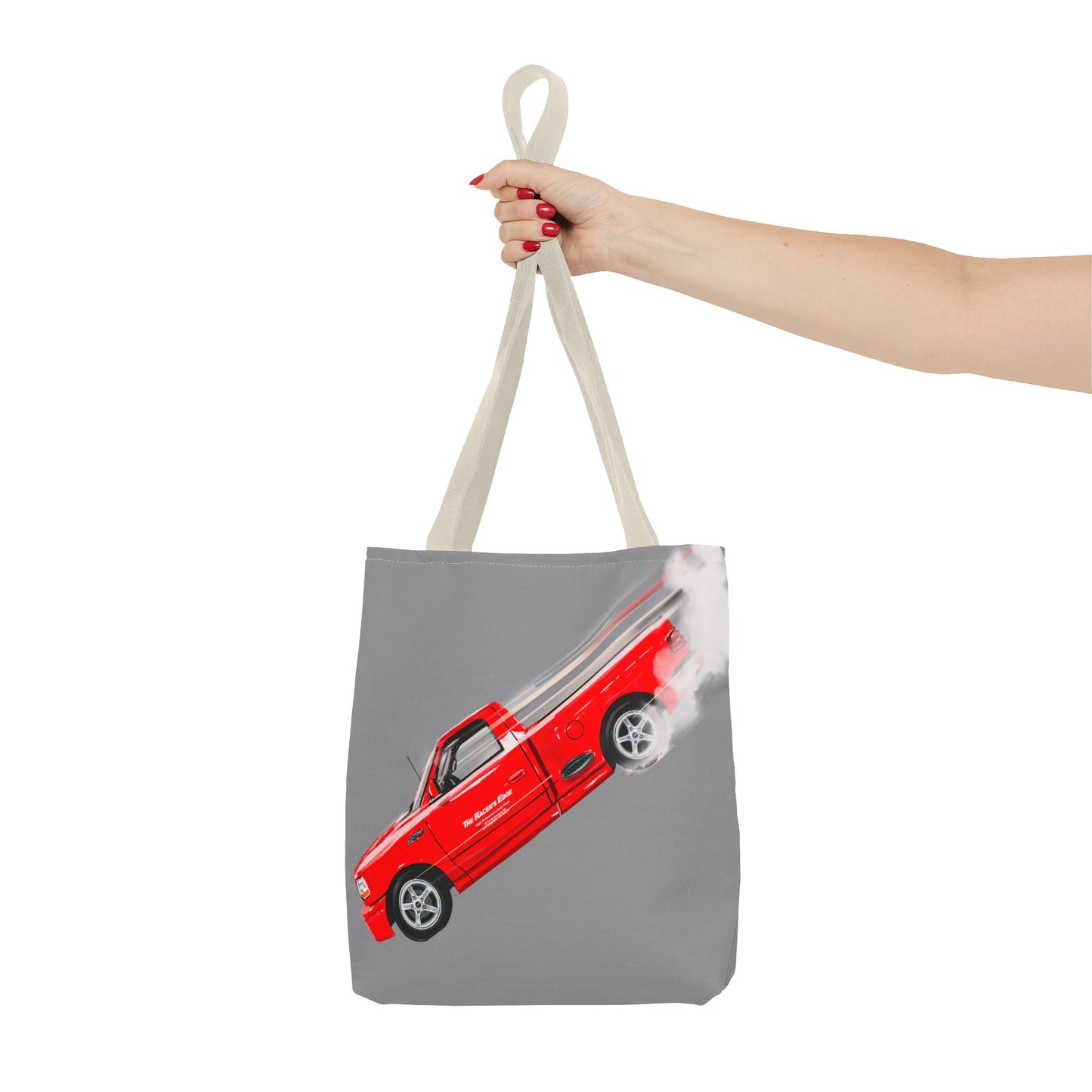 Fast and Furious Ford Lightning  Library Carry Tote Bag (AOP)