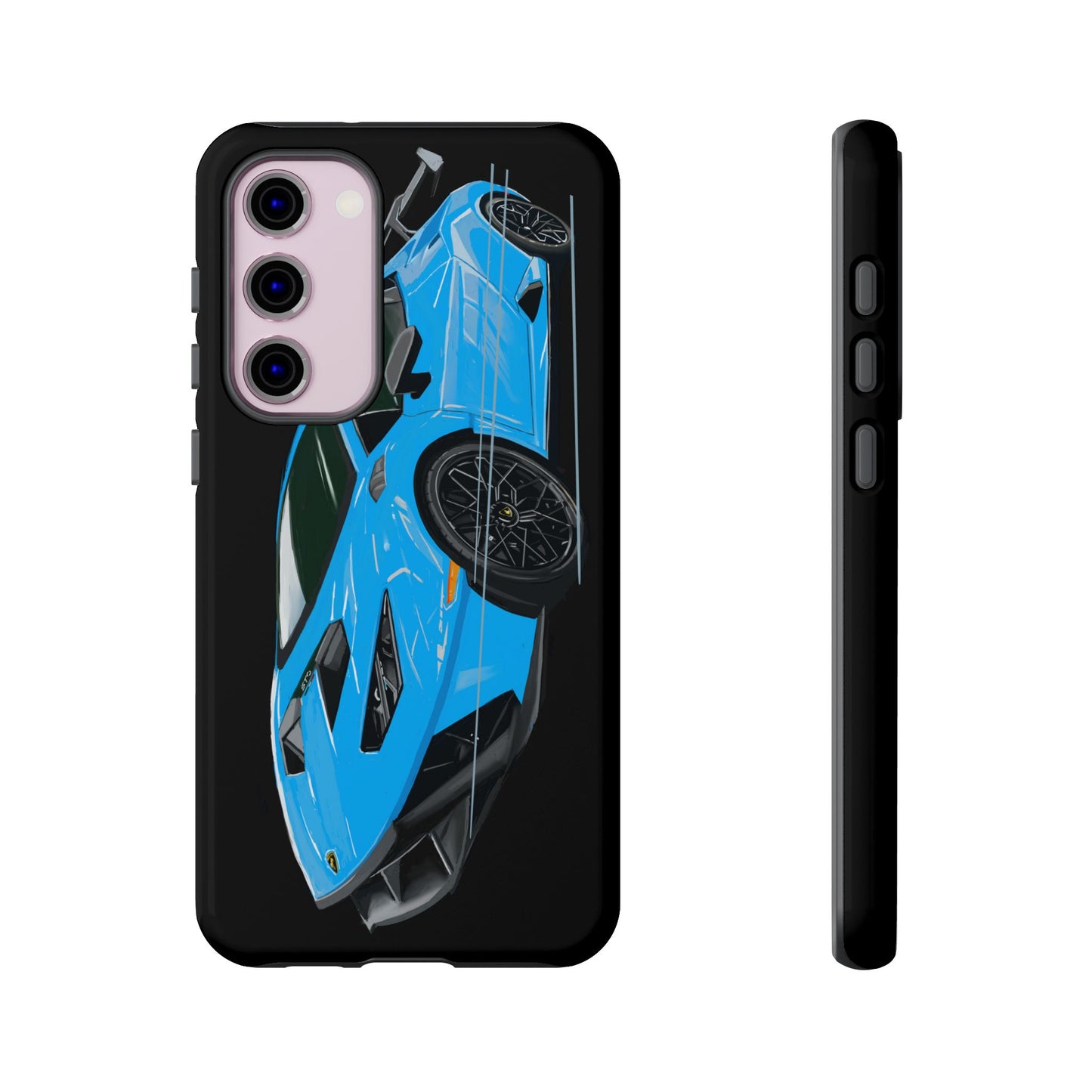 2022 Lamborghini STO  Case iPhone 16 15 14 13 12 11 Pro max Samsung Galaxy Pixel