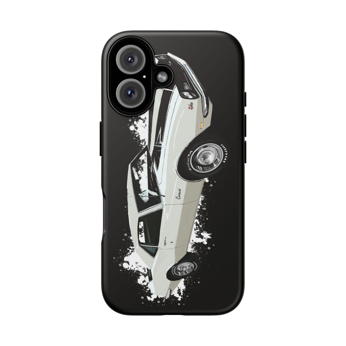 68 Chevy Camaro Z28 Case iPhone 16 15 14 13 12 11 Pro max Samsung Galaxy Pixel