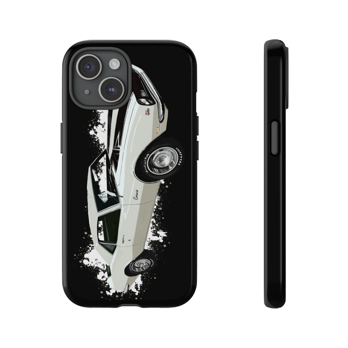 68 Chevy Camaro Z28 Case iPhone 16 15 14 13 12 11 Pro max Samsung Galaxy Pixel