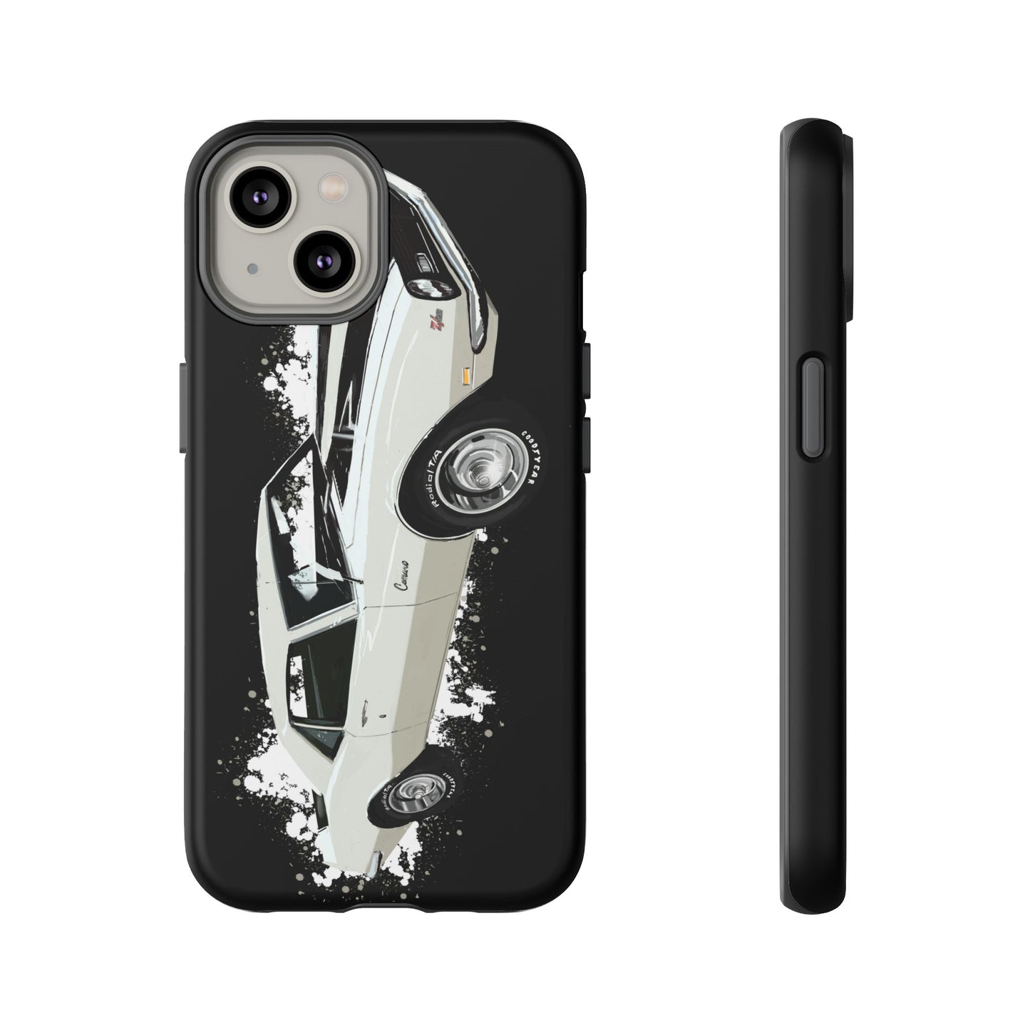 68 Chevy Camaro Z28 Case iPhone 16 15 14 13 12 11 Pro max Samsung Galaxy Pixel