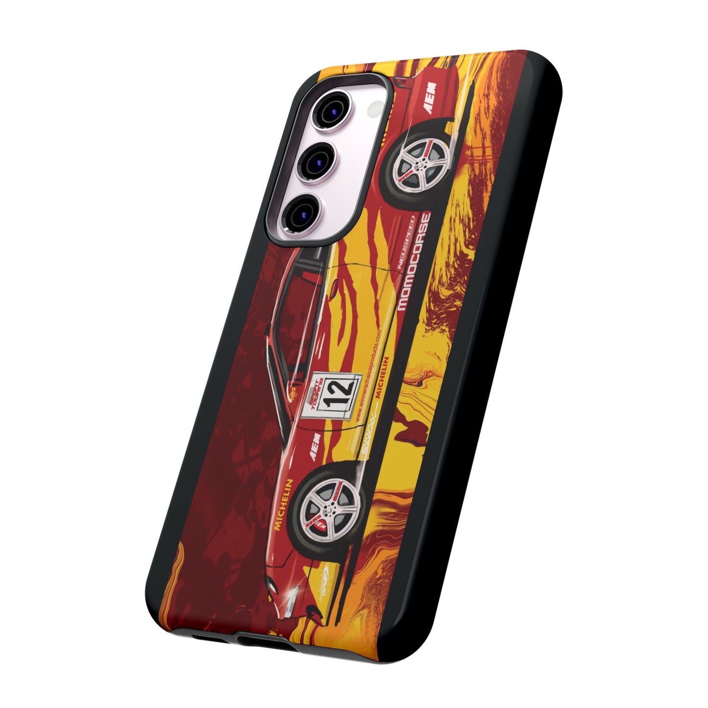 Acura Integra Case iPhone 16 15 14 13 12 11 Pro max Samsung Galaxy Pixel