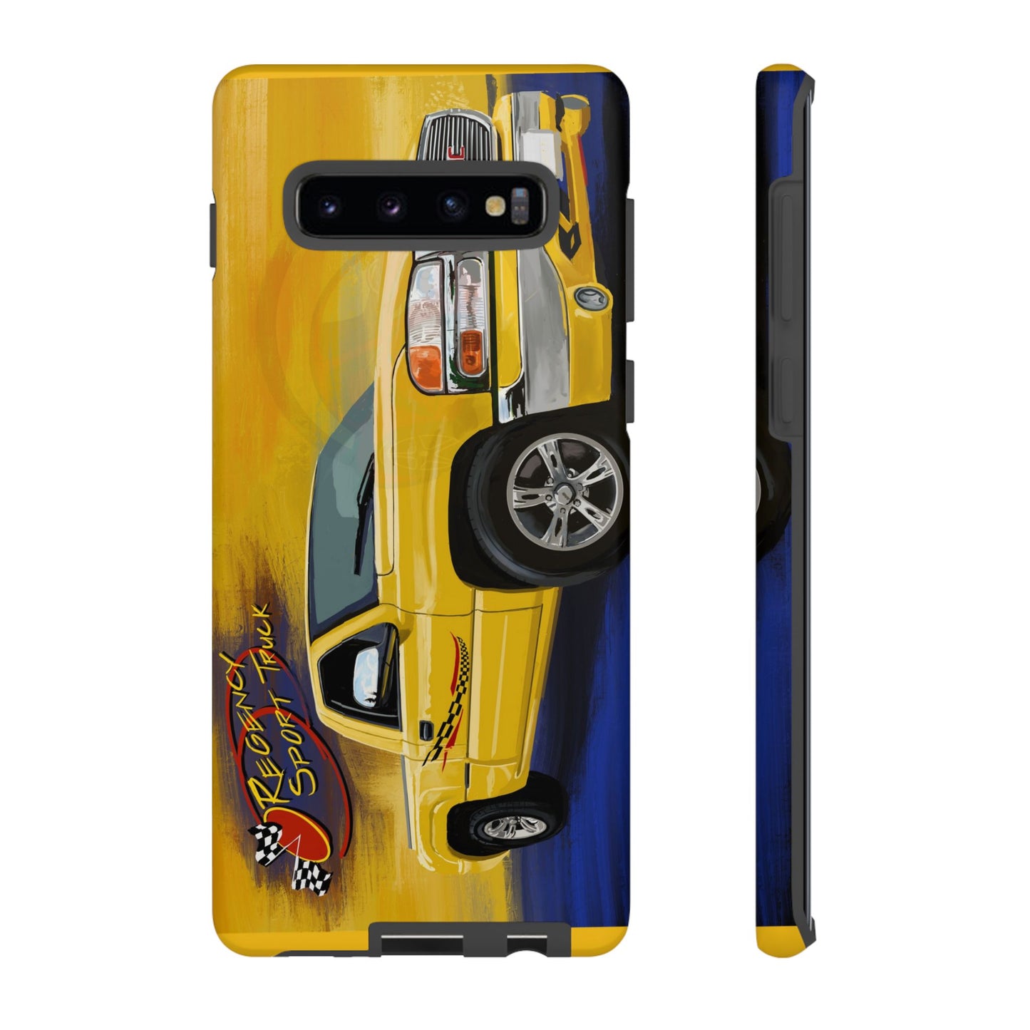 GMC Case iPhone 16 15 14 13 12 Pro max Samsung Galaxy Pixel Slim