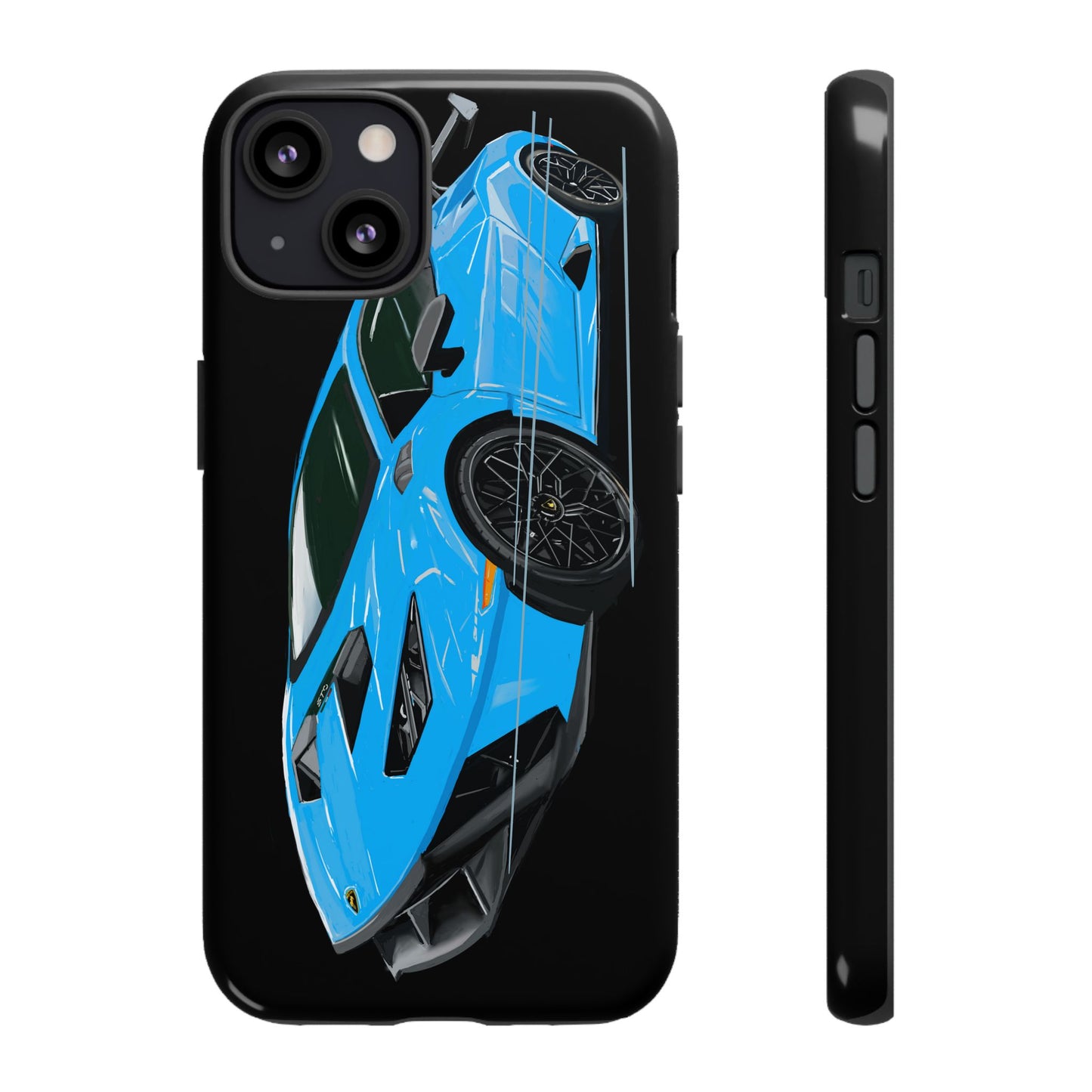 2022 Lamborghini STO  Case iPhone 16 15 14 13 12 11 Pro max Samsung Galaxy Pixel