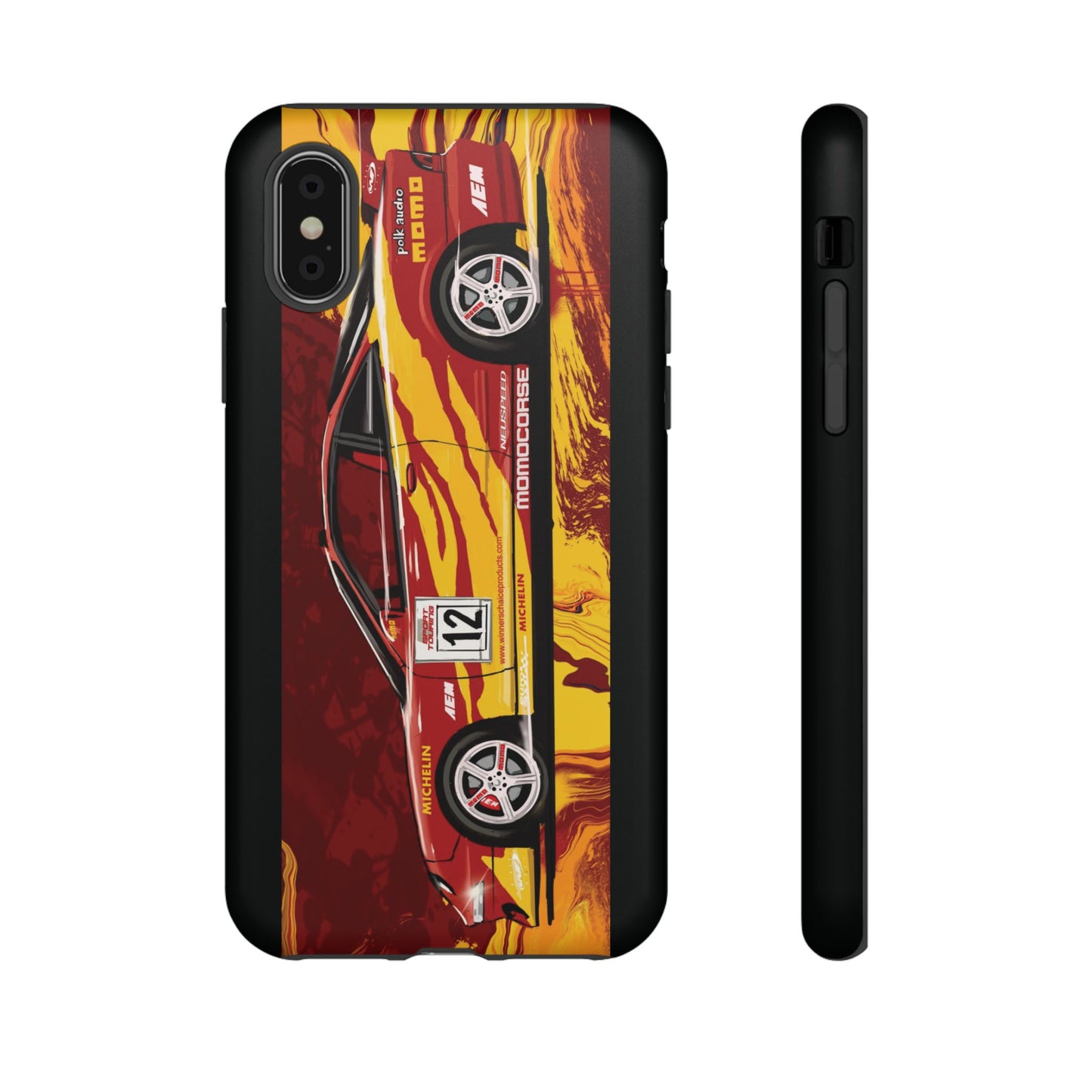 Acura Integra Case iPhone 16 15 14 13 12 11 Pro max Samsung Galaxy Pixel