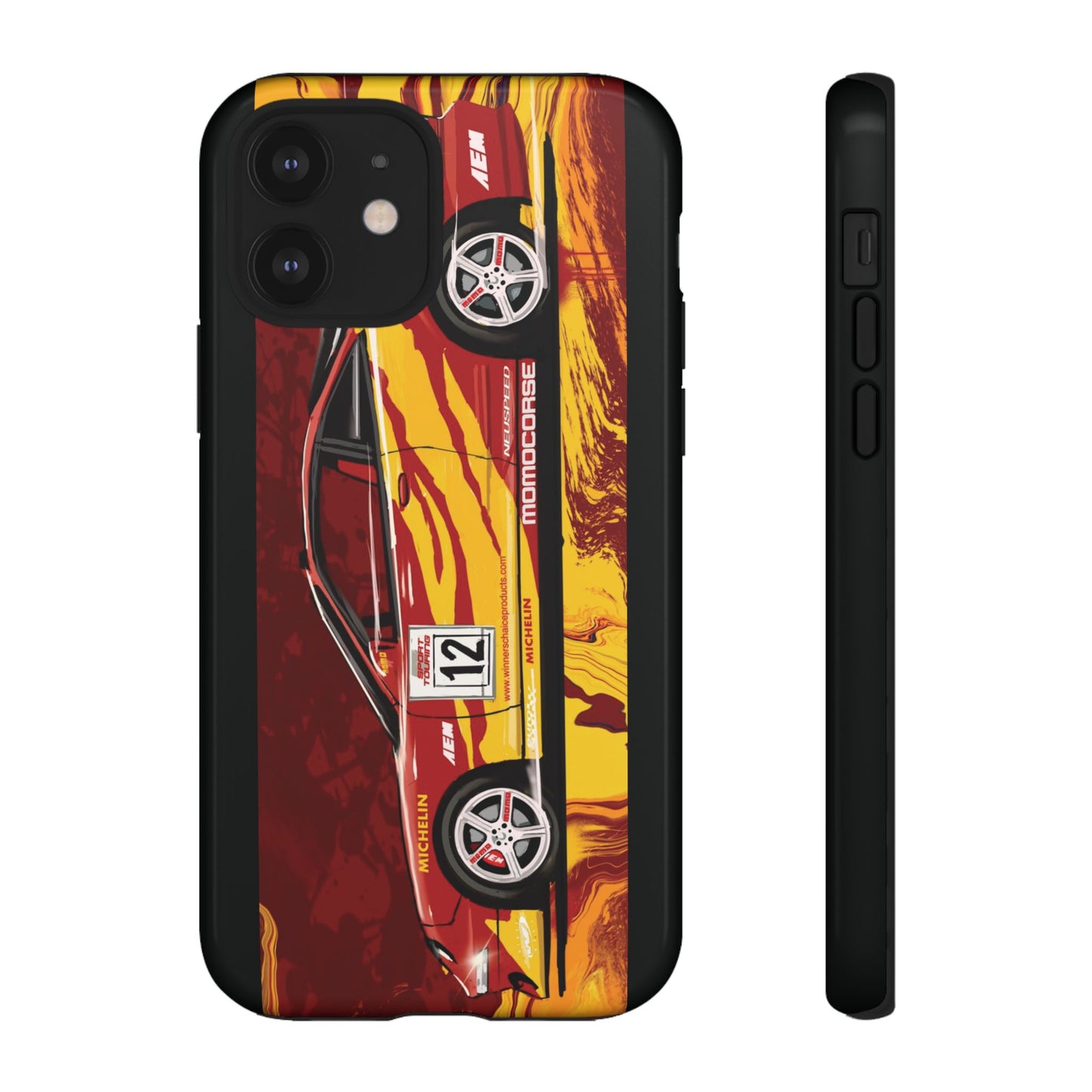 Acura Integra Case iPhone 16 15 14 13 12 11 Pro max Samsung Galaxy Pixel