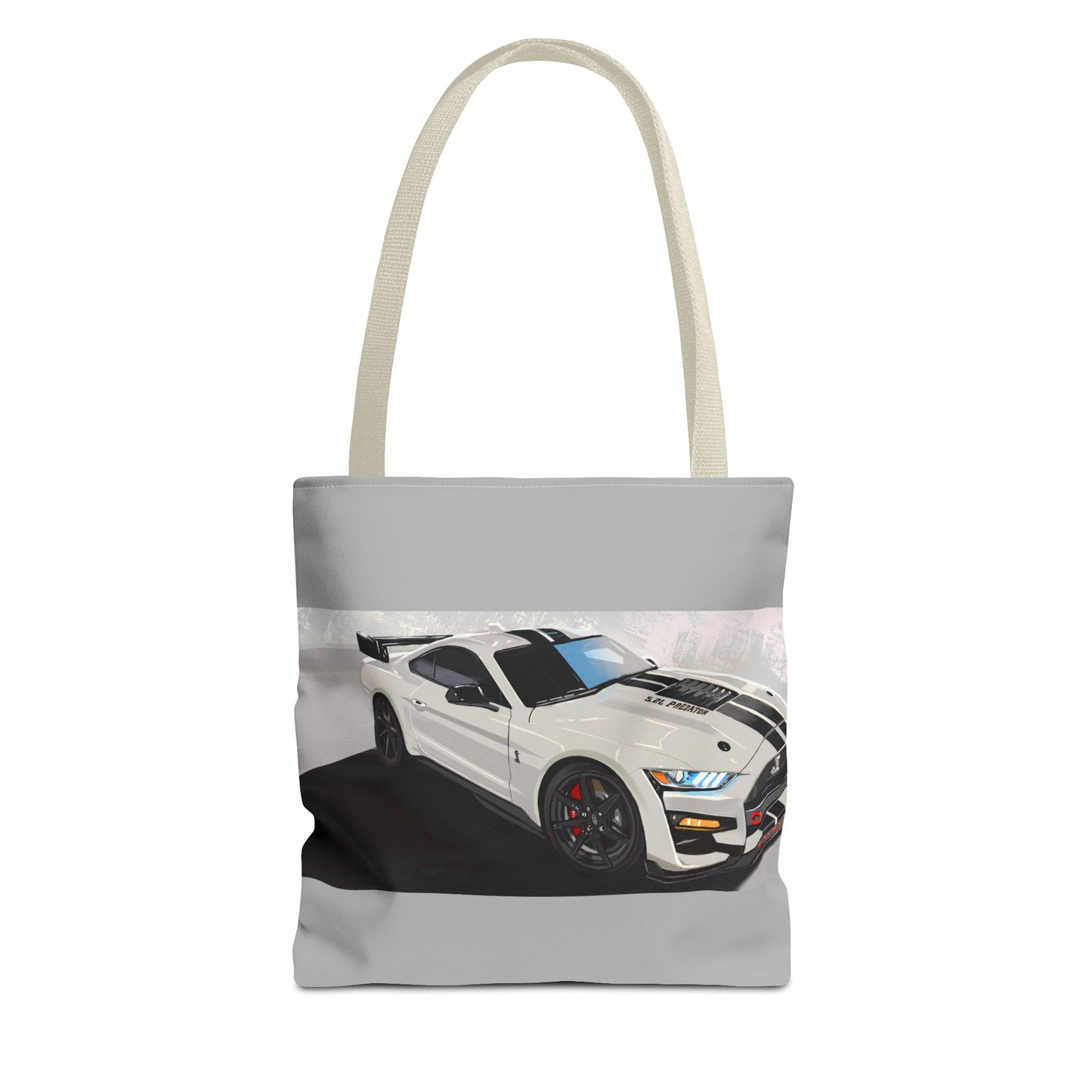 Ford Mustang GT500 Google Tote Bag (AOP)