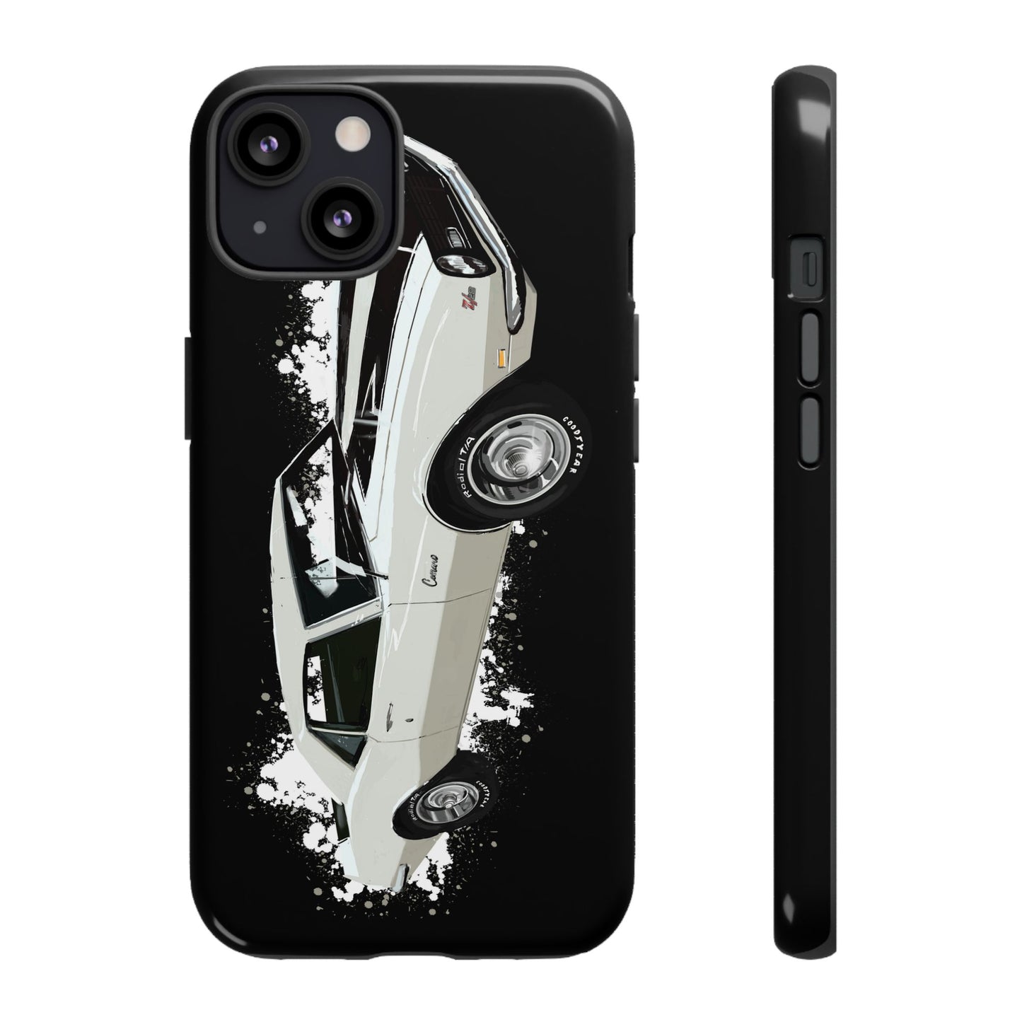 68 Chevy Camaro Z28 Case iPhone 16 15 14 13 12 11 Pro max Samsung Galaxy Pixel