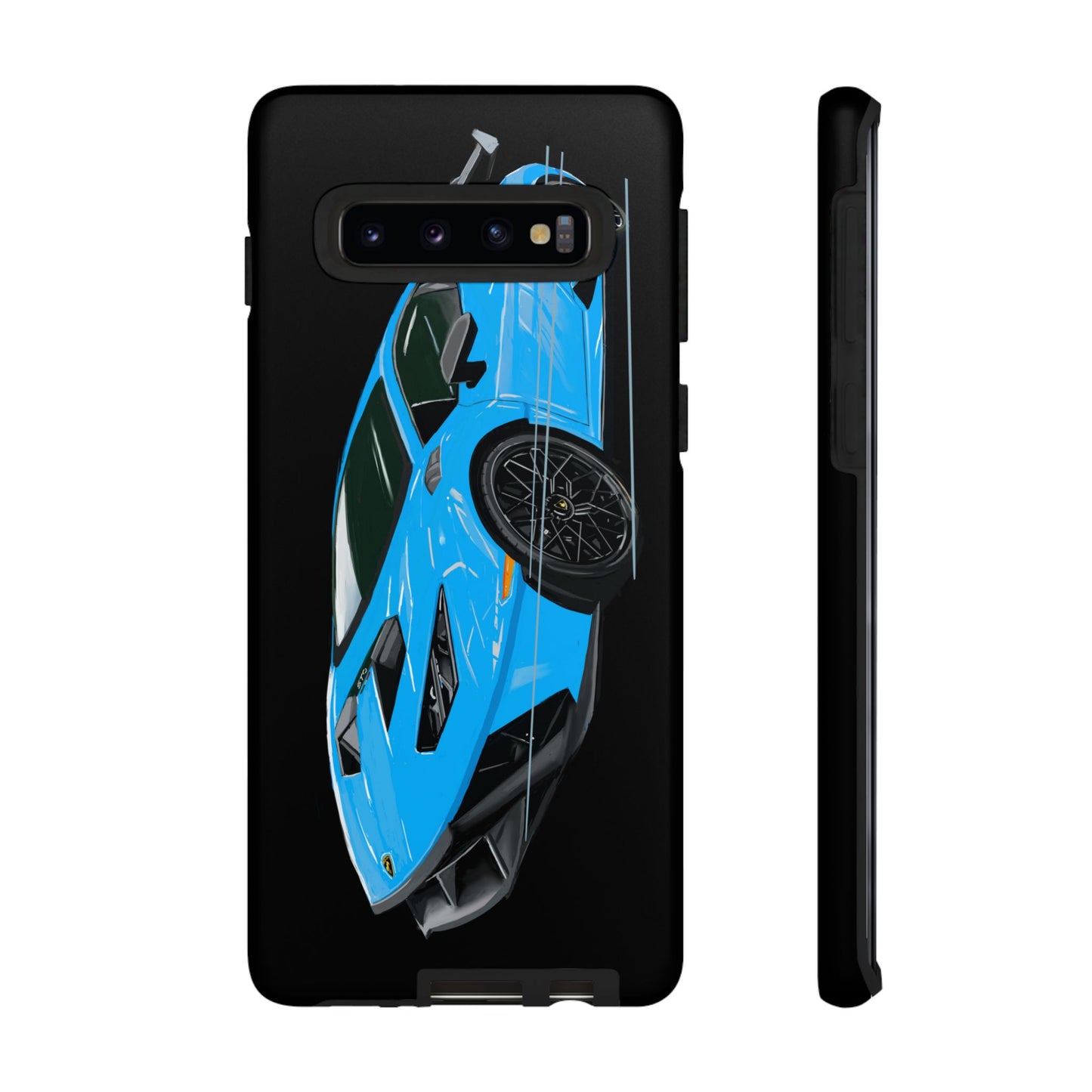 2022 Lamborghini STO  Case iPhone 16 15 14 13 12 11 Pro max Samsung Galaxy Pixel