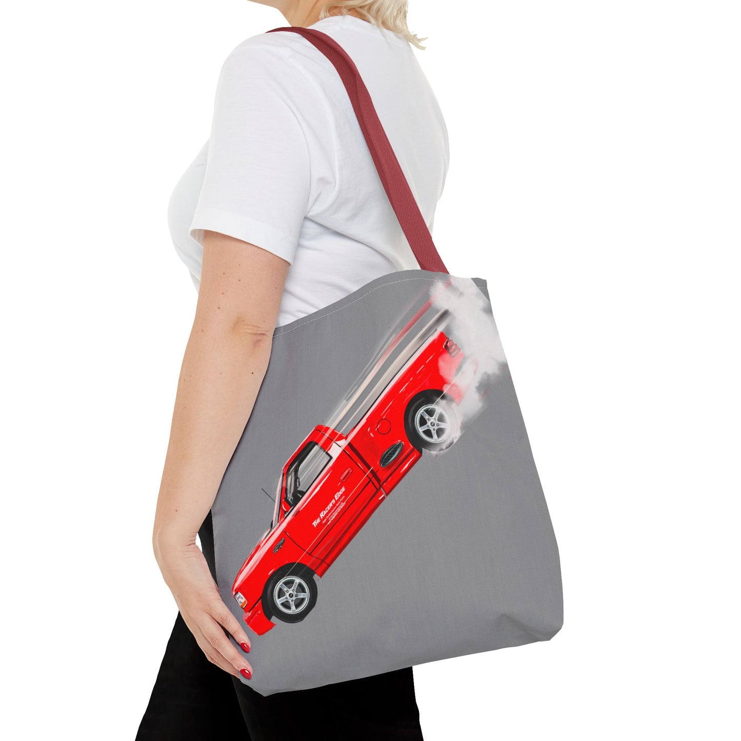 Fast and Furious Ford Lightning  Library Carry Tote Bag (AOP)