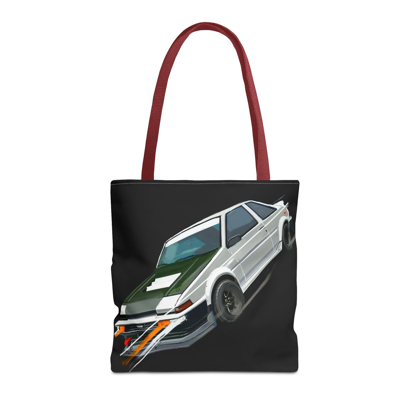 AE86 JDM Tote  Library Carry Bag (AOP)