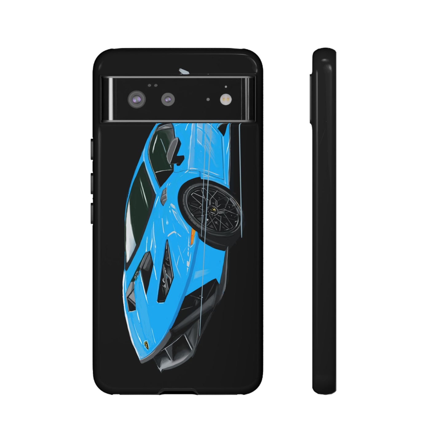 2022 Lamborghini STO  Case iPhone 16 15 14 13 12 11 Pro max Samsung Galaxy Pixel