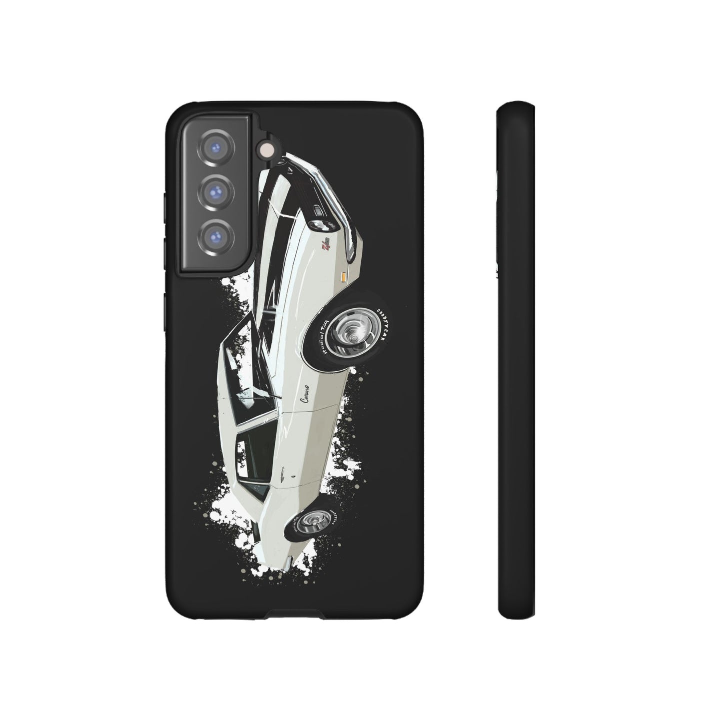 68 Chevy Camaro Z28 Case iPhone 16 15 14 13 12 11 Pro max Samsung Galaxy Pixel