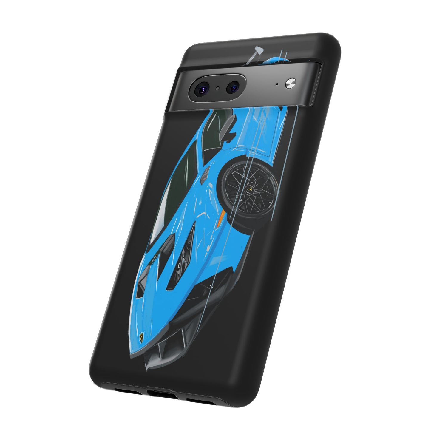 2022 Lamborghini STO  Case iPhone 16 15 14 13 12 11 Pro max Samsung Galaxy Pixel