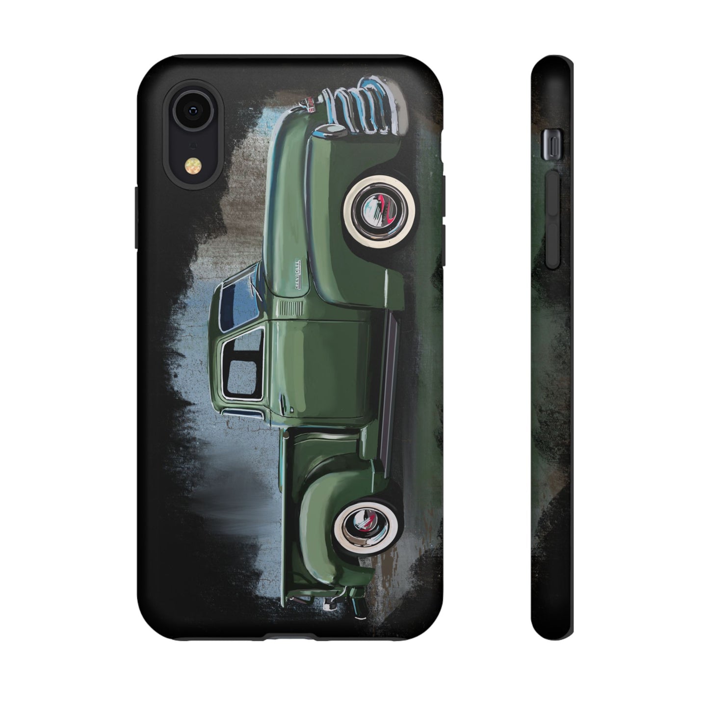 47 chevy truck Case iPhone 16 15 14 13 12 11 Pro max Samsung Galaxy Pixel Slim