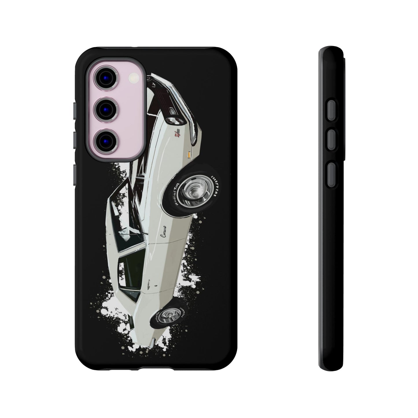 68 Chevy Camaro Z28 Case iPhone 16 15 14 13 12 11 Pro max Samsung Galaxy Pixel