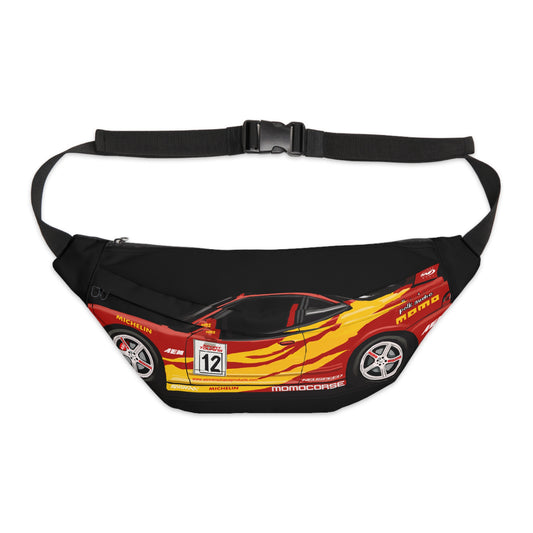 Acura integra Men Fanny Pack Belt waist Bag Cross body Sling Shoulder Sport