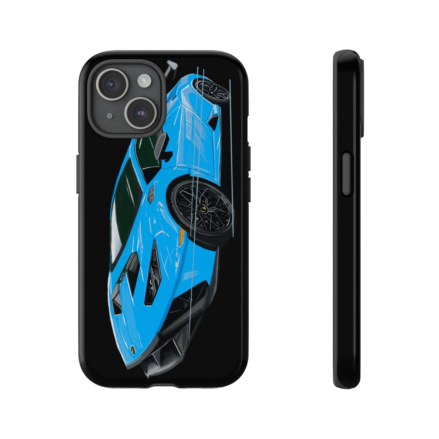 2022 Lamborghini STO  Case iPhone 16 15 14 13 12 11 Pro max Samsung Galaxy Pixel