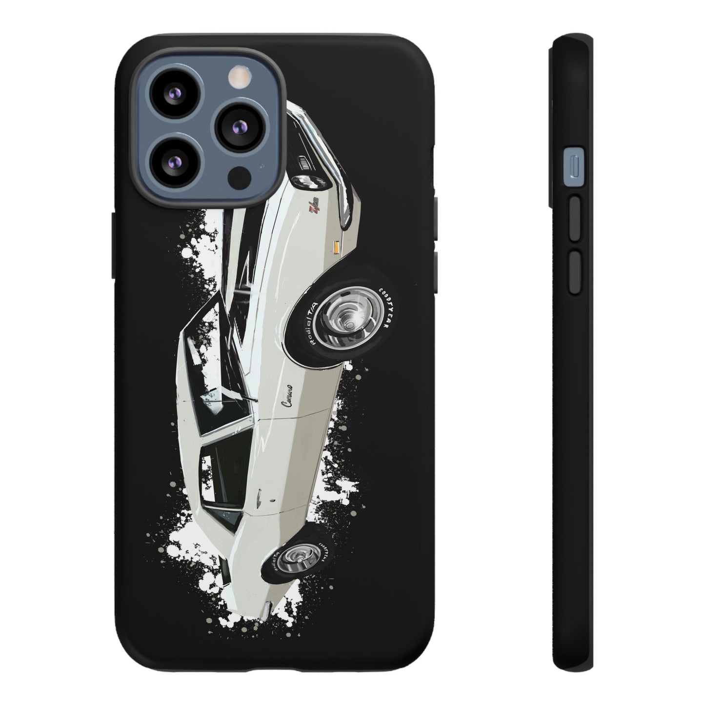 68 Chevy Camaro Z28 Case iPhone 16 15 14 13 12 11 Pro max Samsung Galaxy Pixel