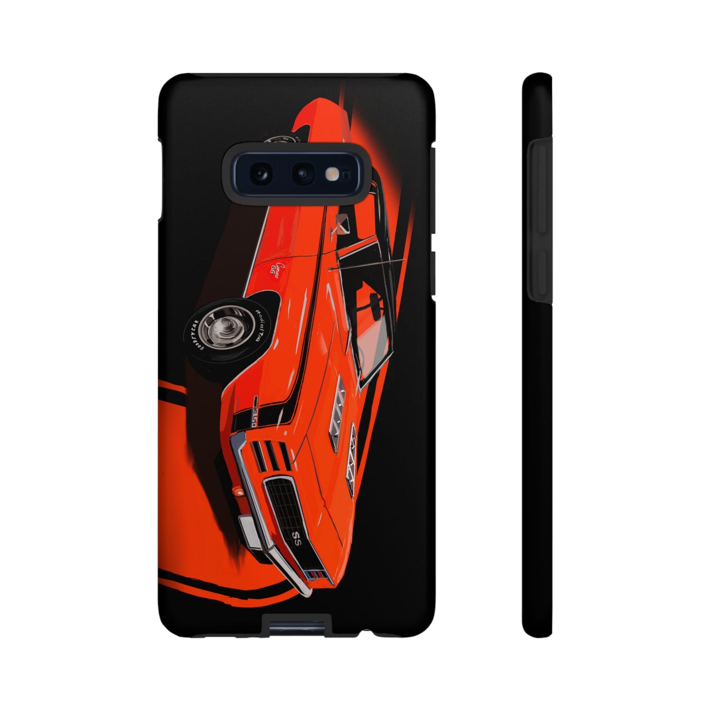 69 Chevrolet Camaro Case iPhone 16 15 14 13 12 11 Pro Samsung Galaxy Pixel Slim