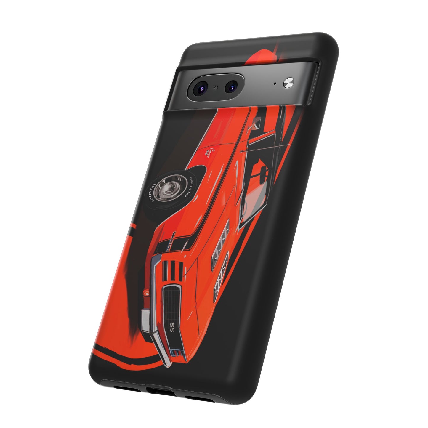 69 Chevrolet Camaro Case iPhone 16 15 14 13 12 11 Pro Samsung Galaxy Pixel Slim